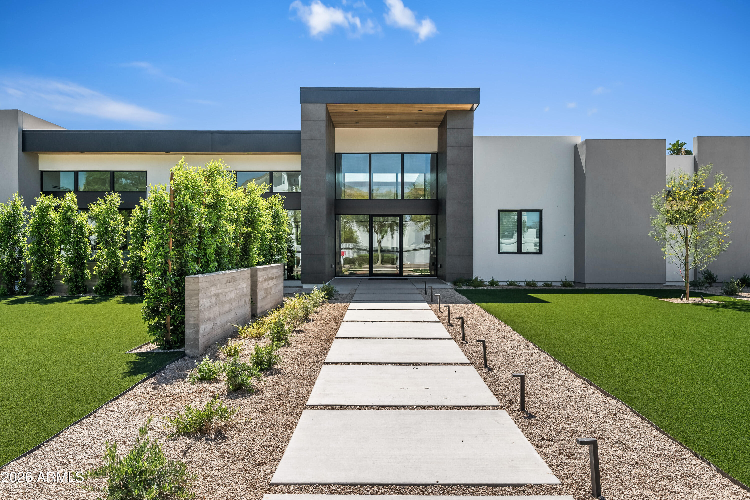 DESERT VILLA - Residential