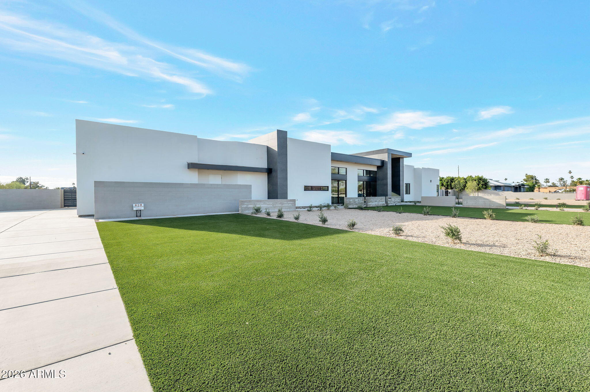 DESERT VILLA - Residential