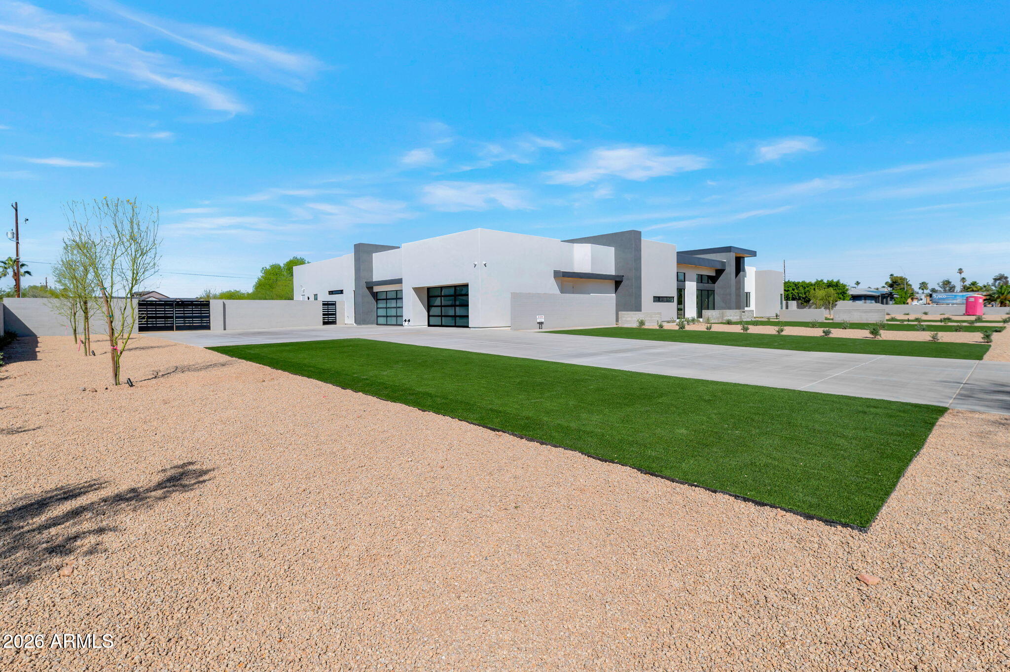 DESERT VILLA - Residential