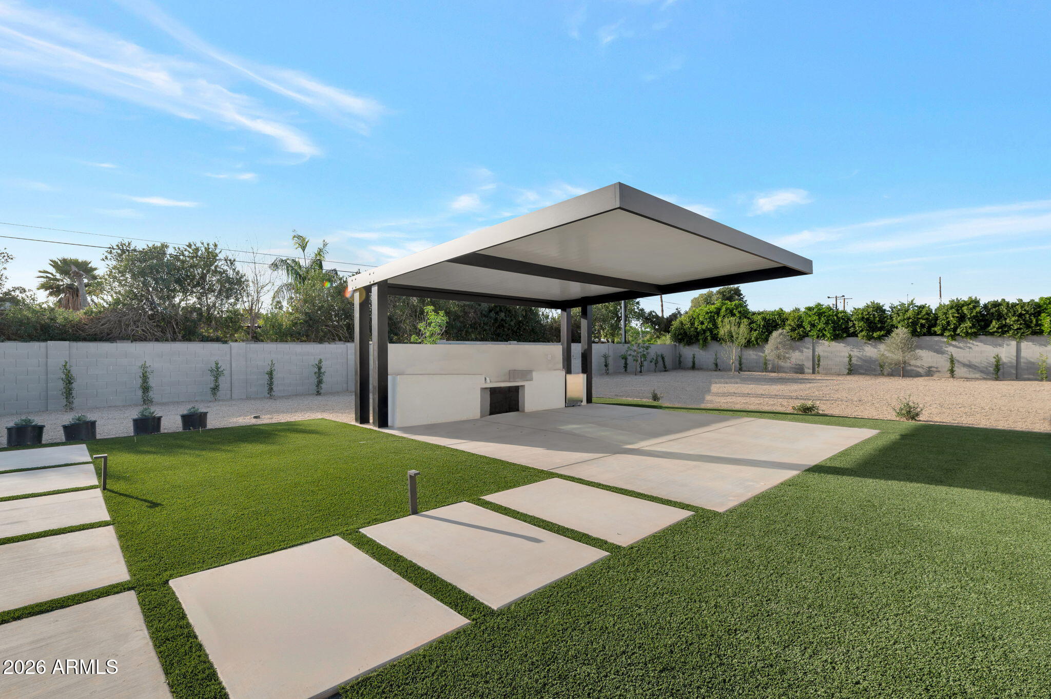 DESERT VILLA - Residential
