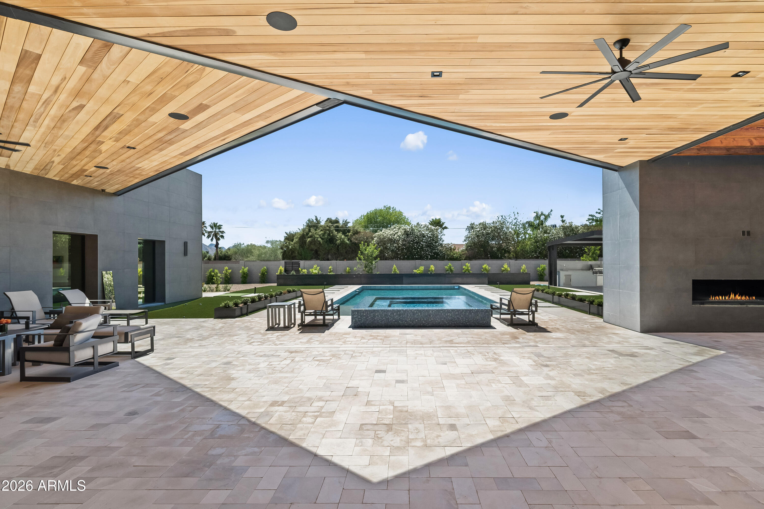 DESERT VILLA - Residential