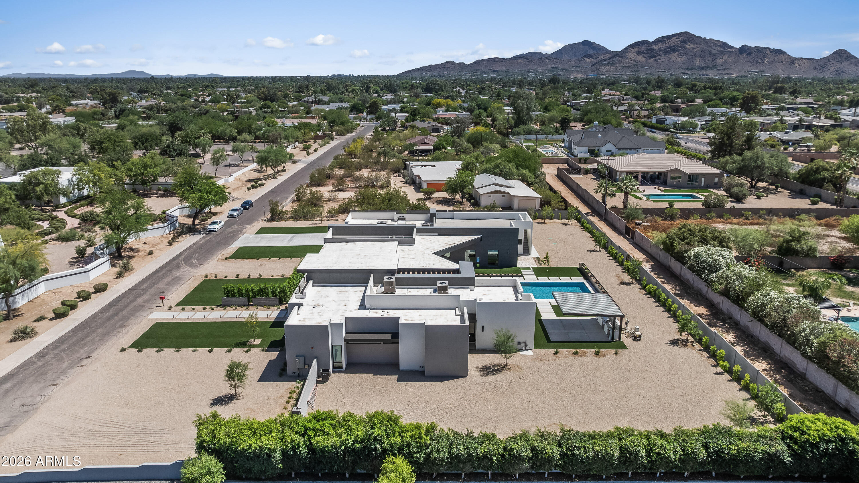 DESERT VILLA - Residential