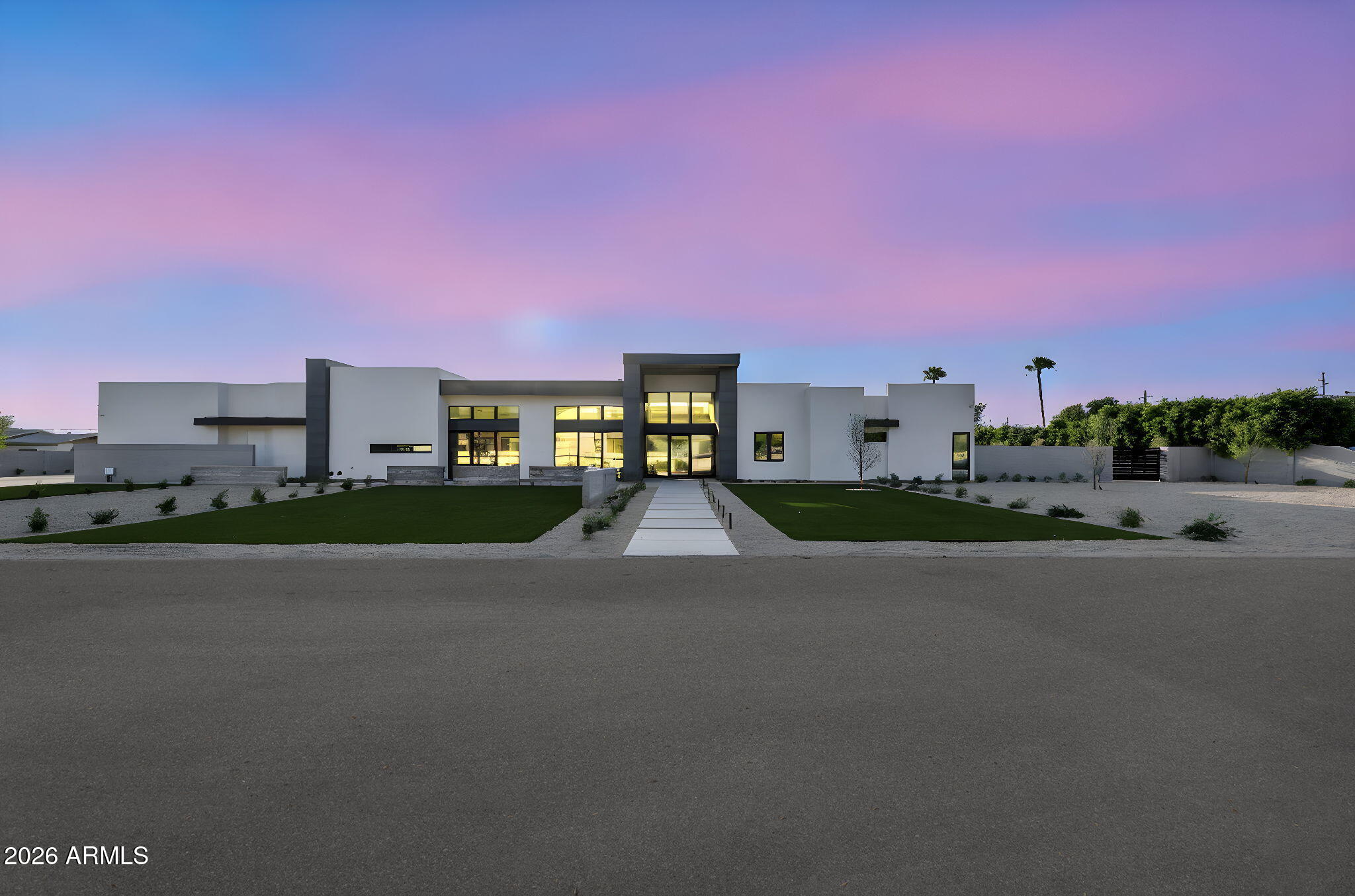 DESERT VILLA - Residential
