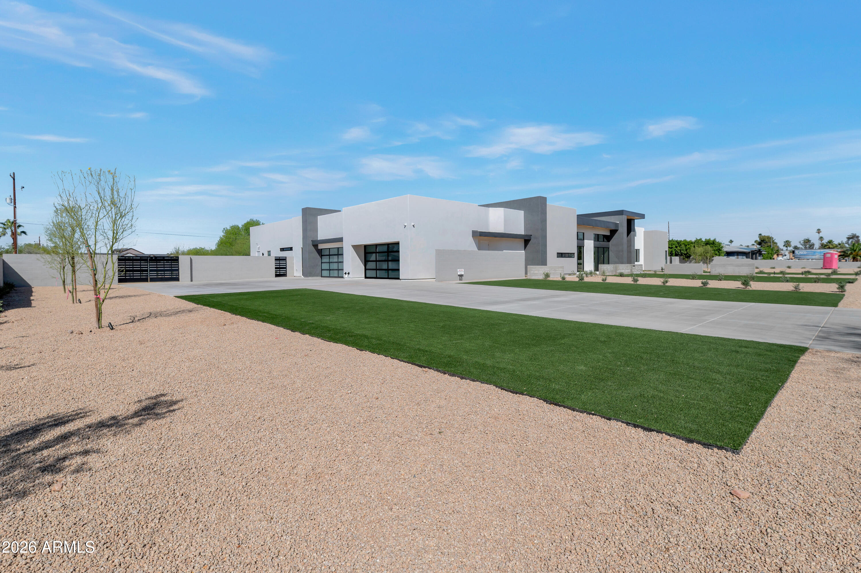 DESERT VILLA - Residential