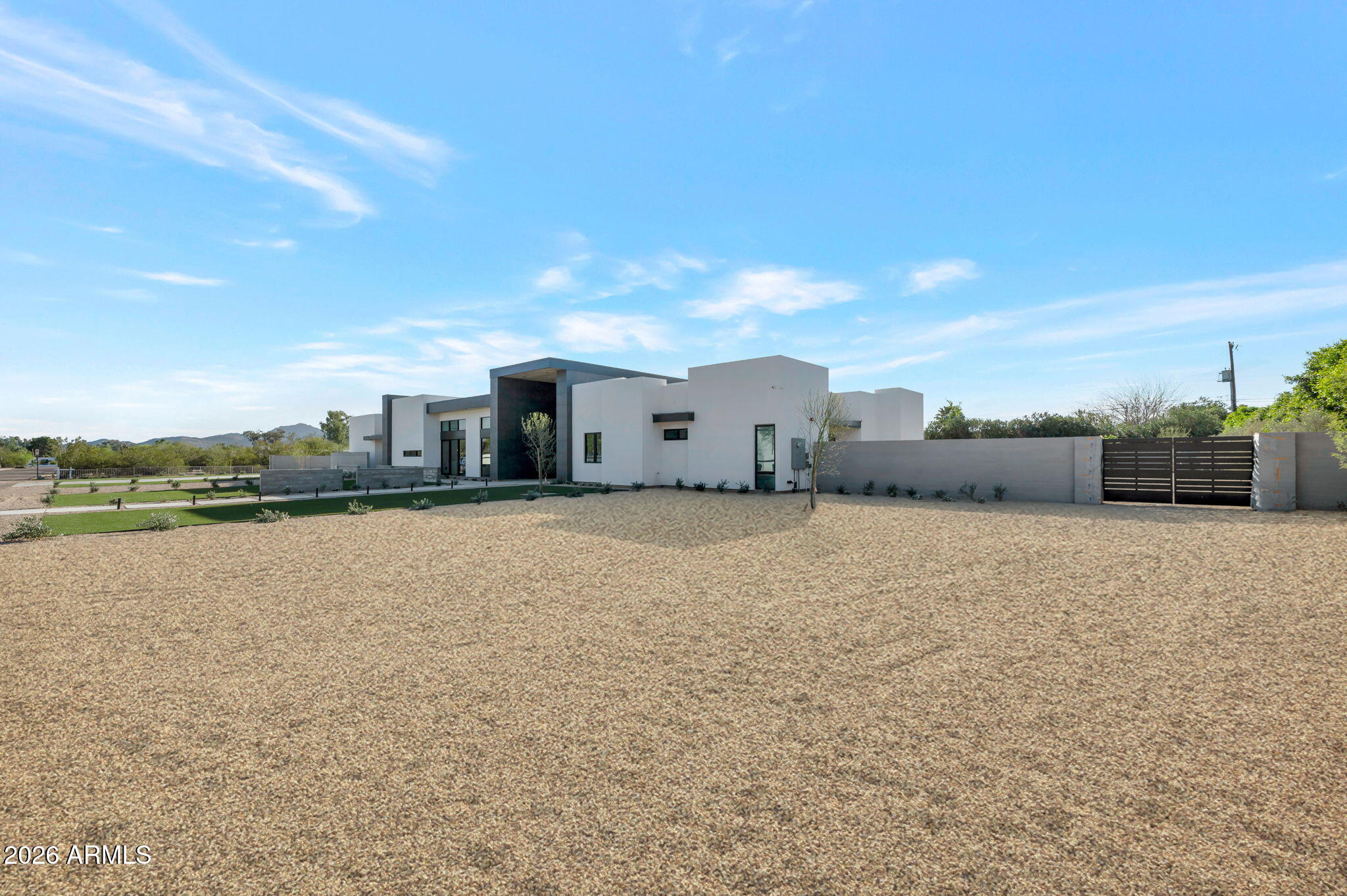 DESERT VILLA - Residential