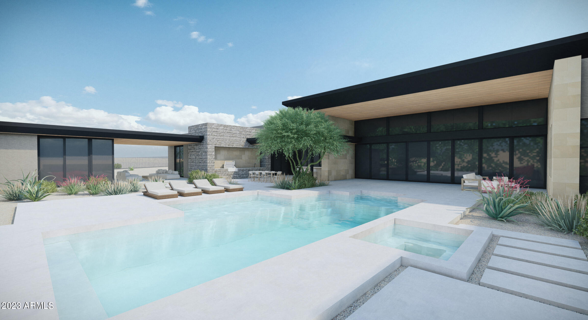 WHISPER ROCK - Residential