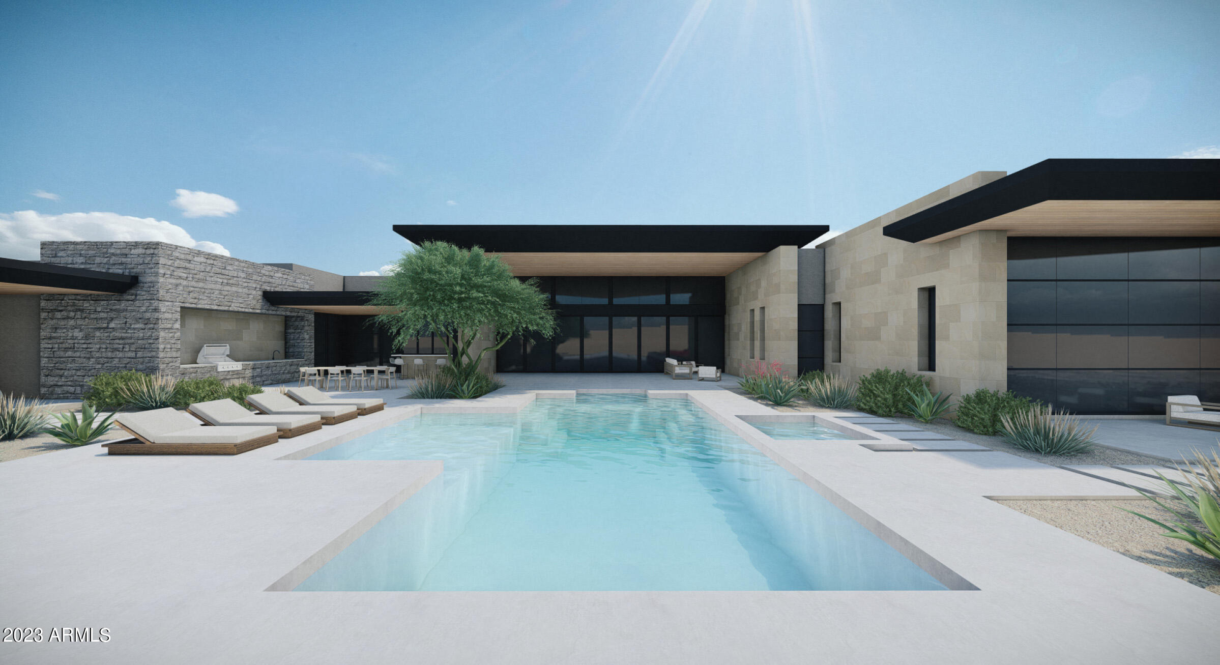 WHISPER ROCK - Residential