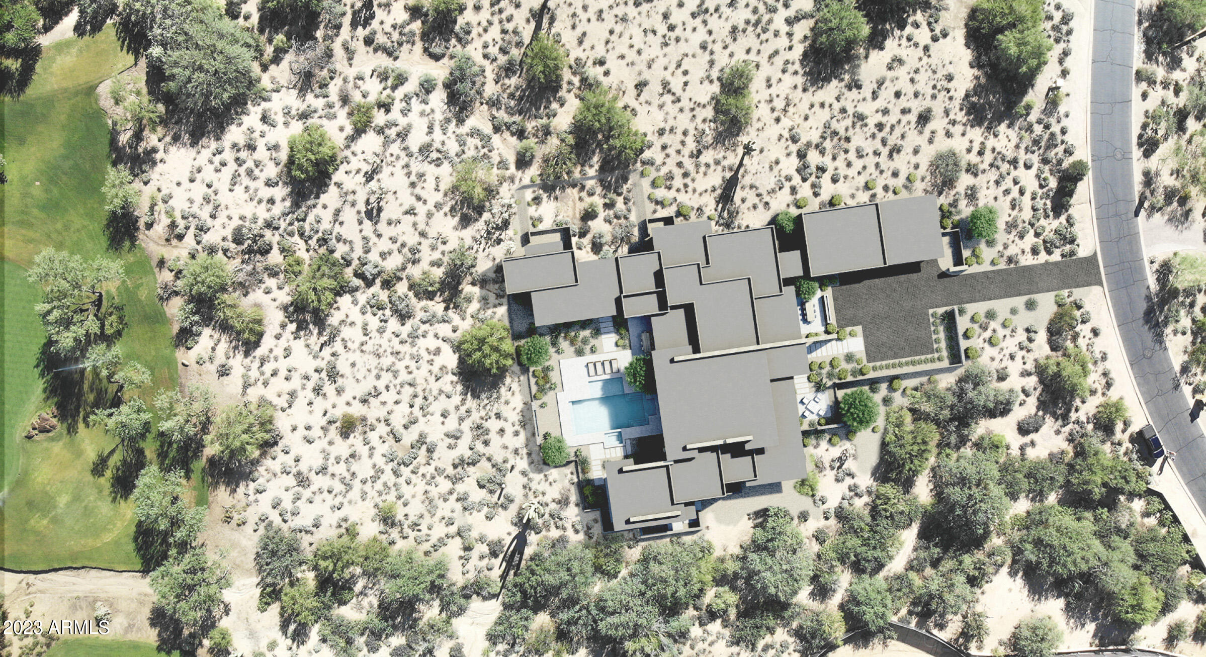 WHISPER ROCK - Residential