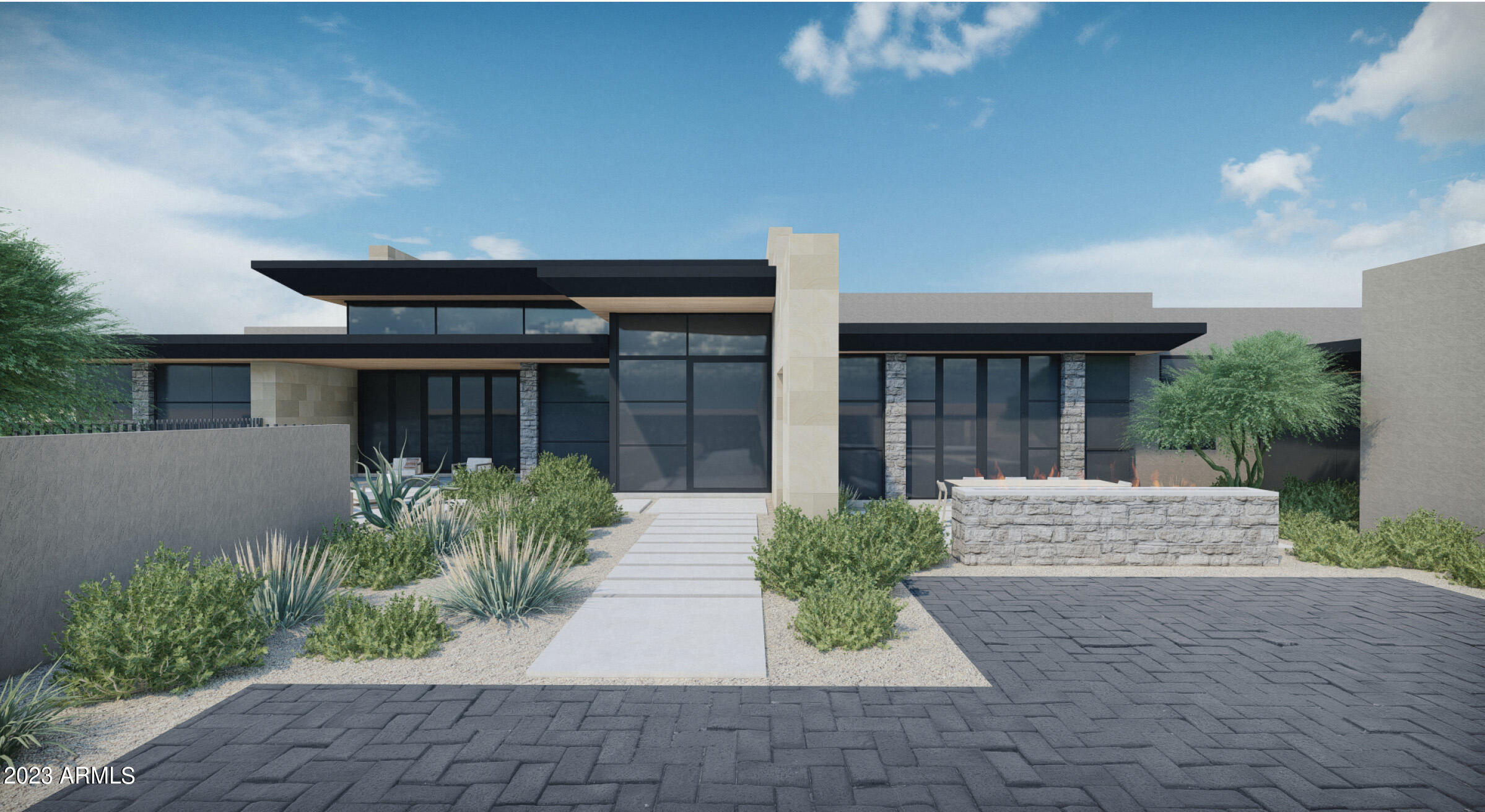 WHISPER ROCK - Residential
