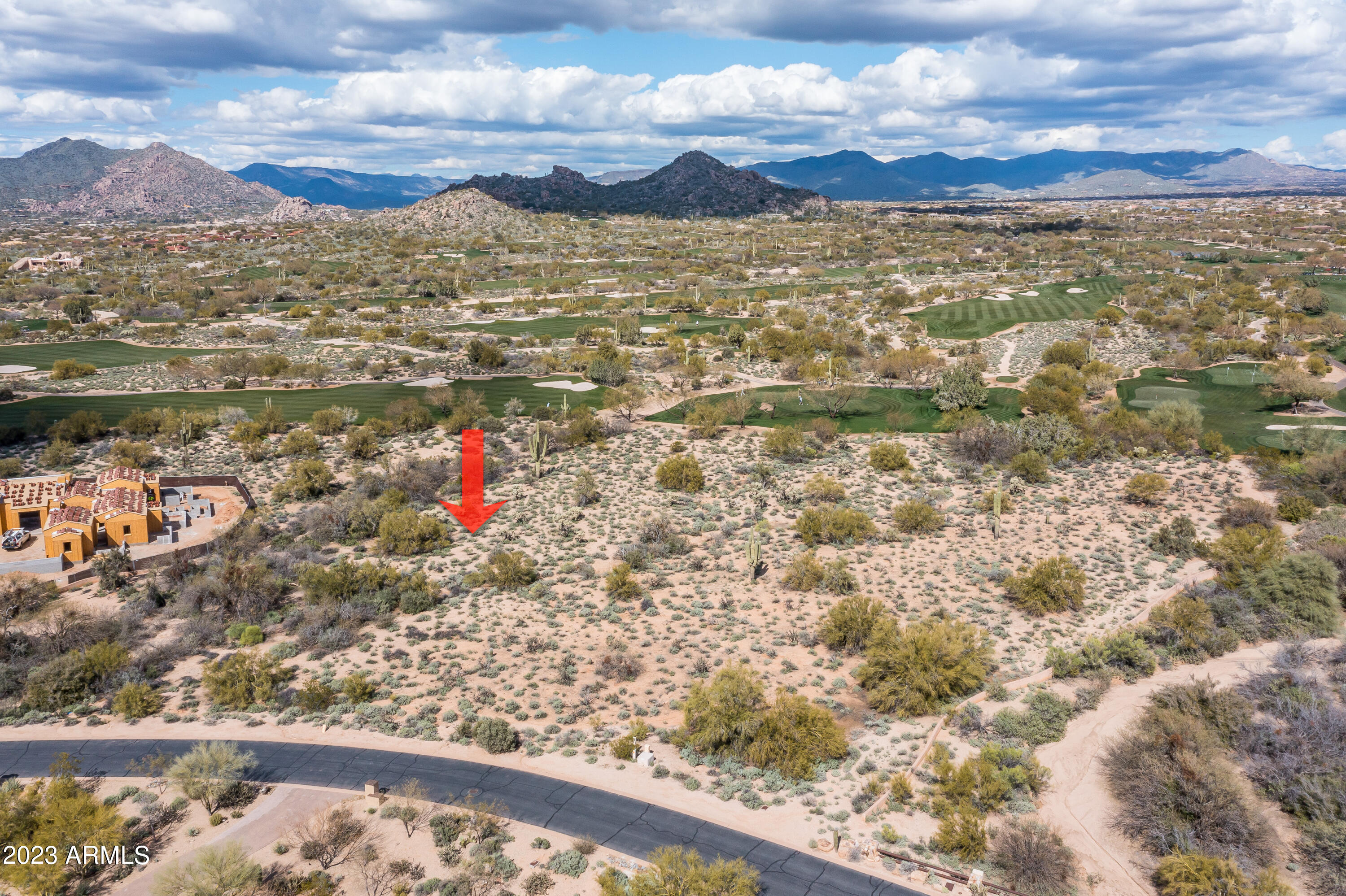WHISPER ROCK - Residential