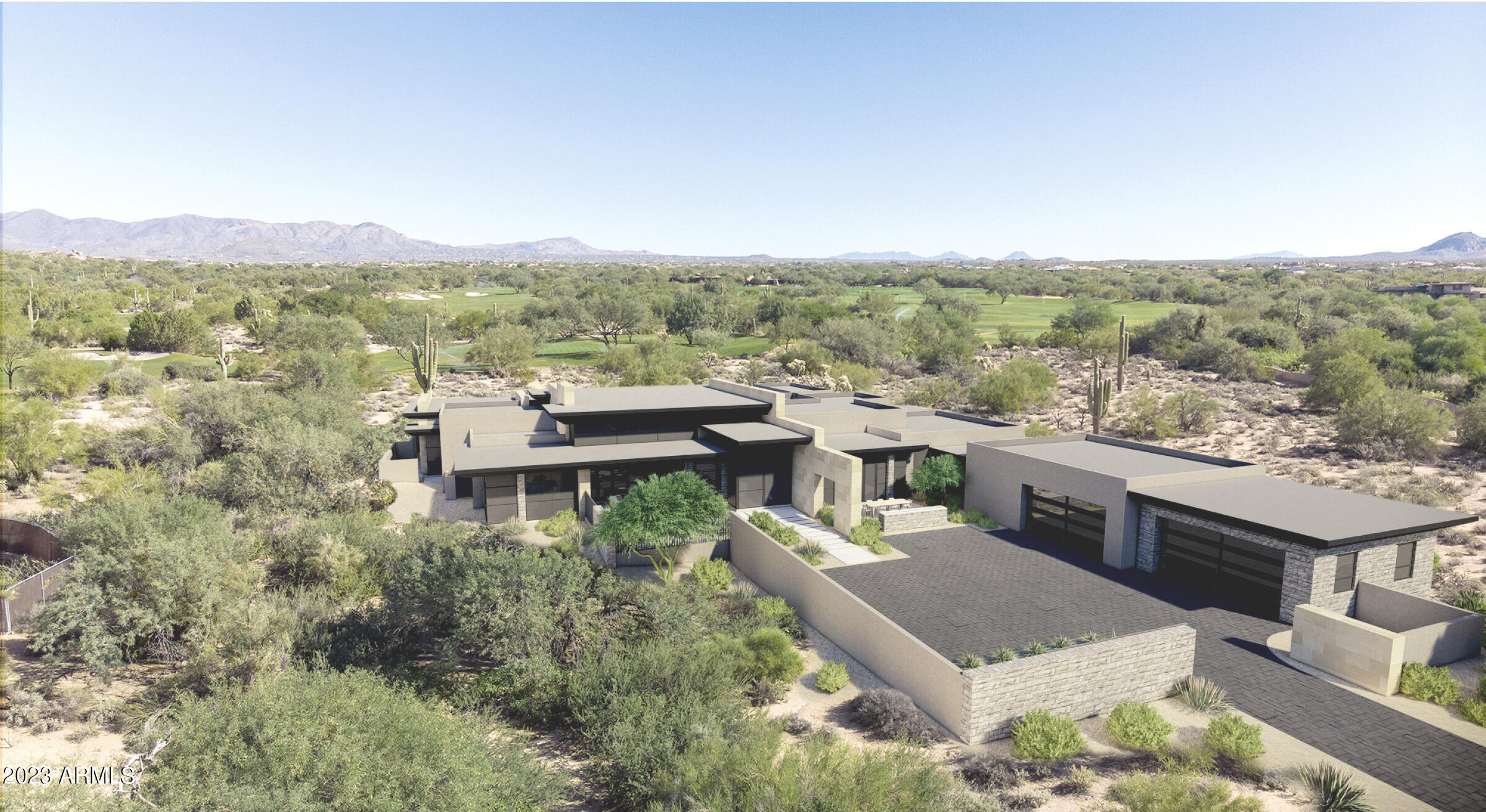 WHISPER ROCK - Residential