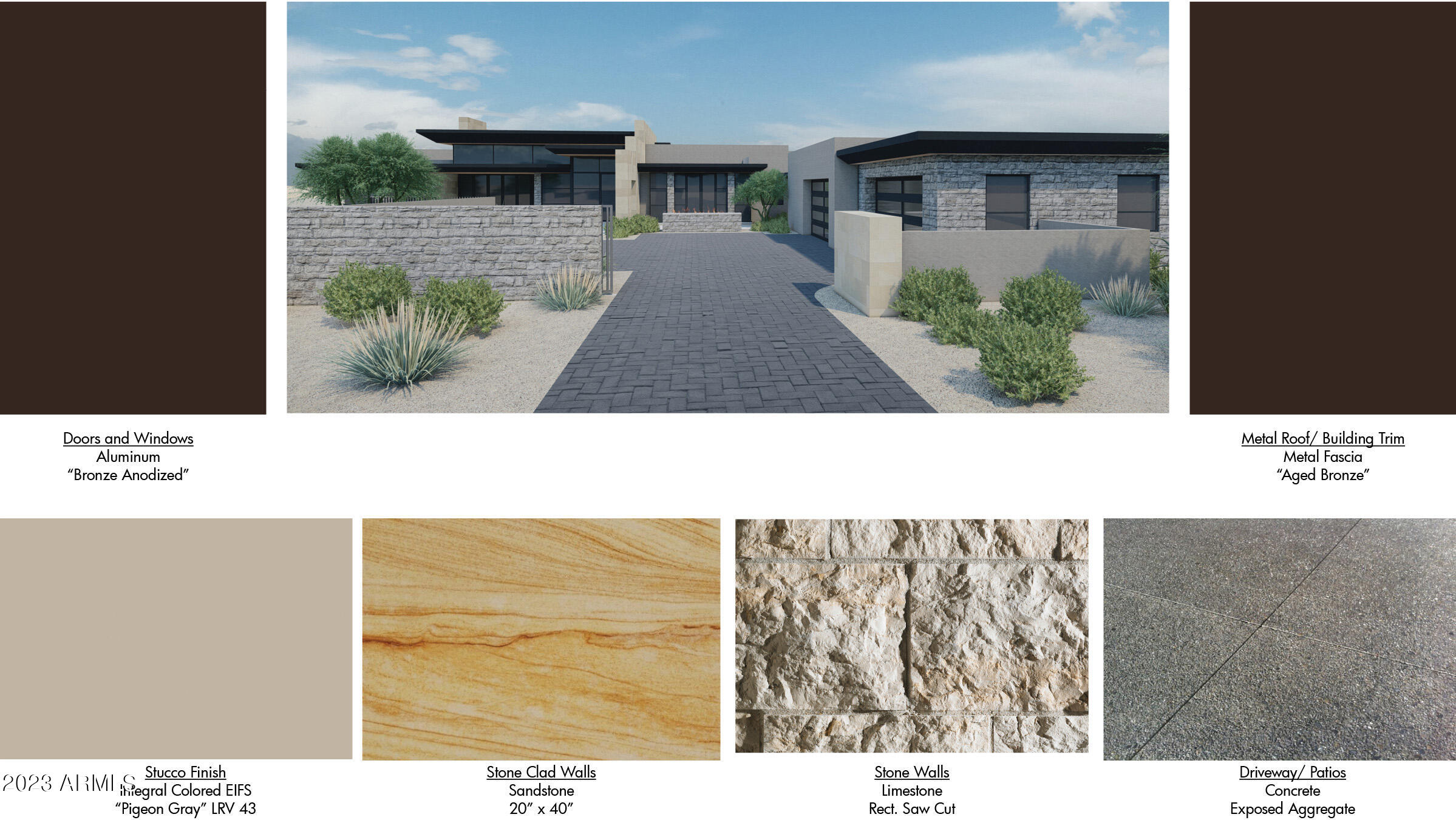 WHISPER ROCK - Residential