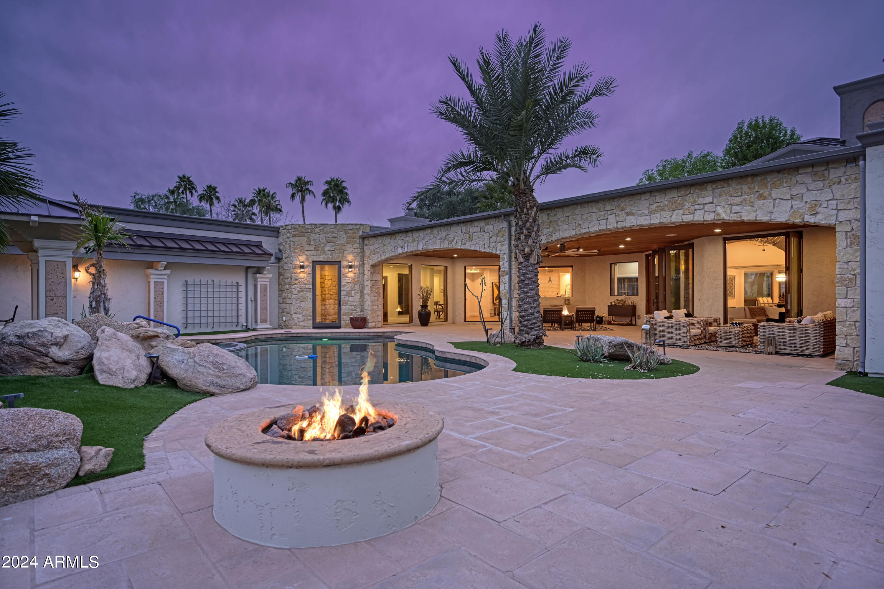 CAMELBACK COUNTRY ESTATES UNIT 1 LOTS 1 THRU 23 25 - Residential