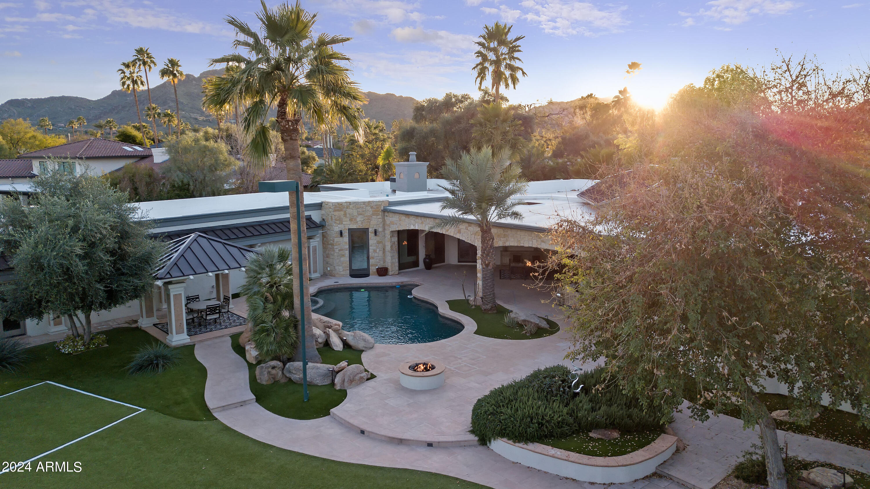 CAMELBACK COUNTRY ESTATES UNIT 1 LOTS 1 THRU 23 25 - Residential