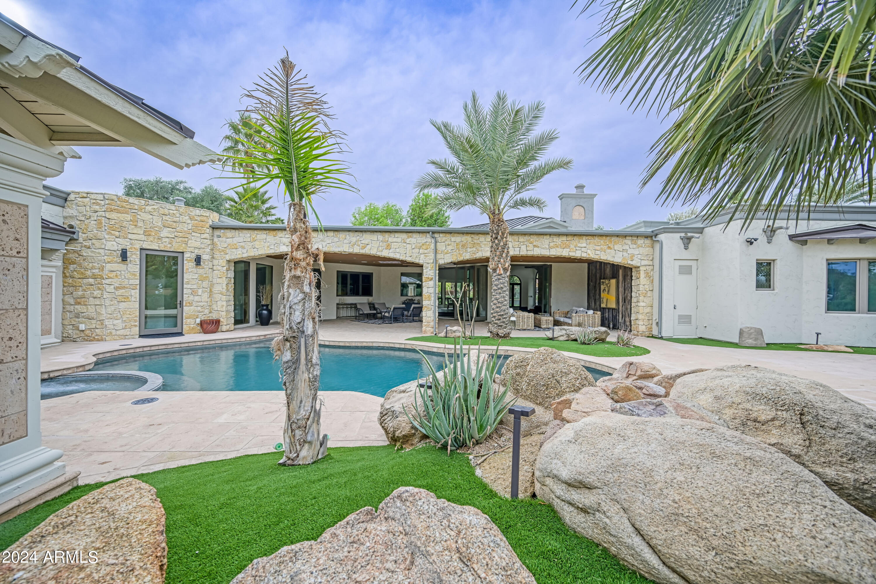 CAMELBACK COUNTRY ESTATES UNIT 1 LOTS 1 THRU 23 25 - Residential