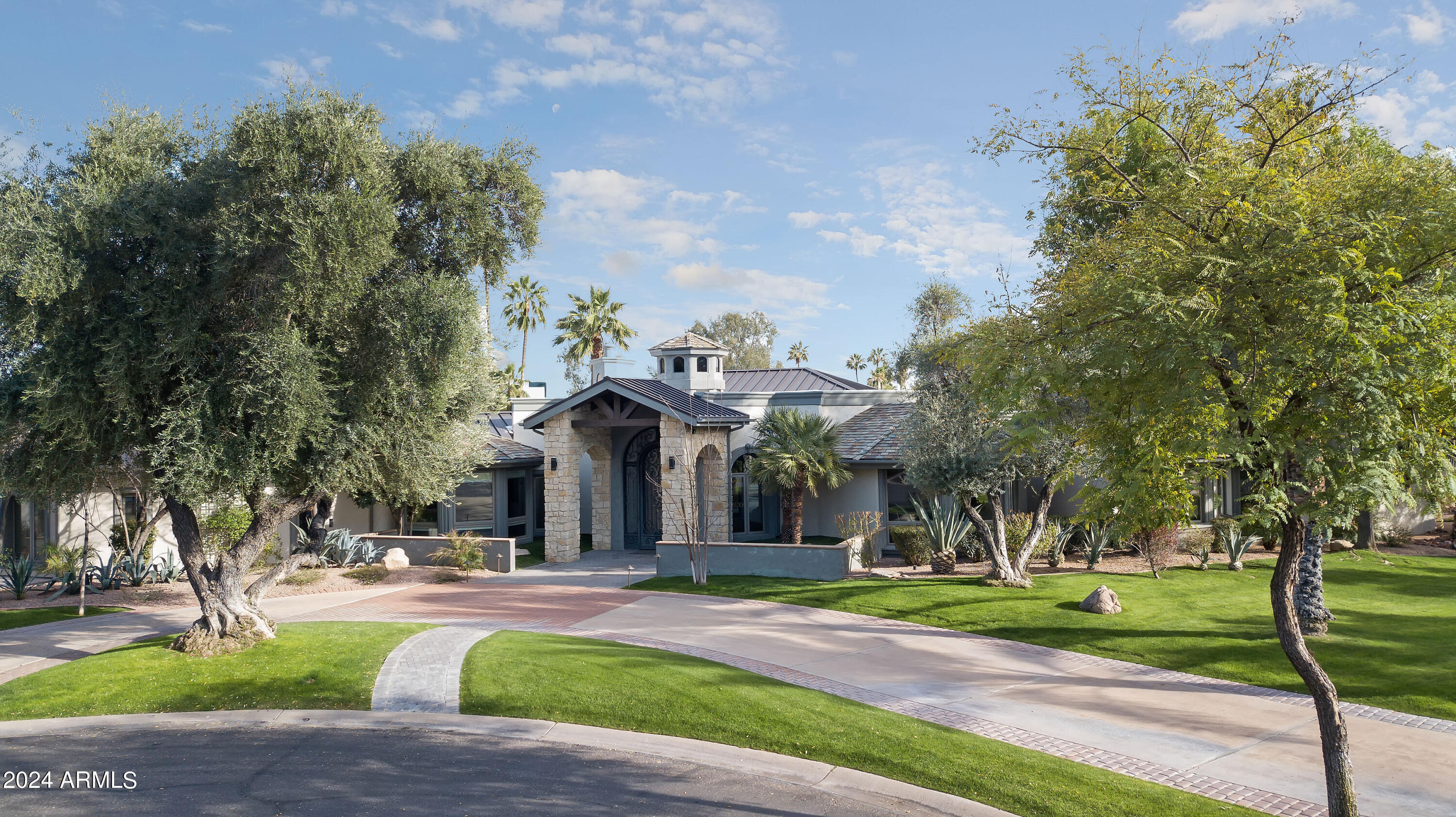CAMELBACK COUNTRY ESTATES UNIT 1 LOTS 1 THRU 23 25 - Residential