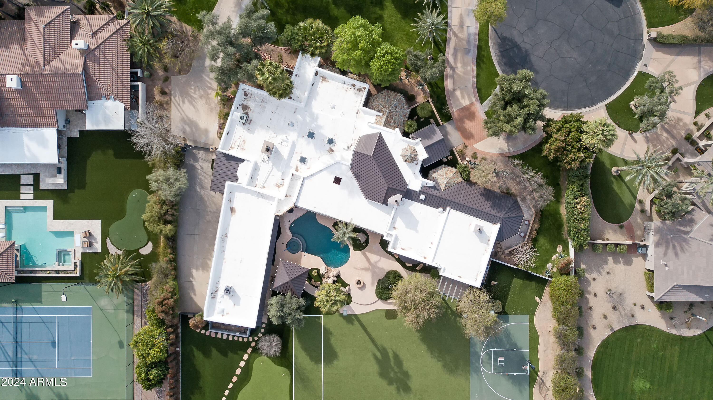 CAMELBACK COUNTRY ESTATES UNIT 1 LOTS 1 THRU 23 25 - Residential