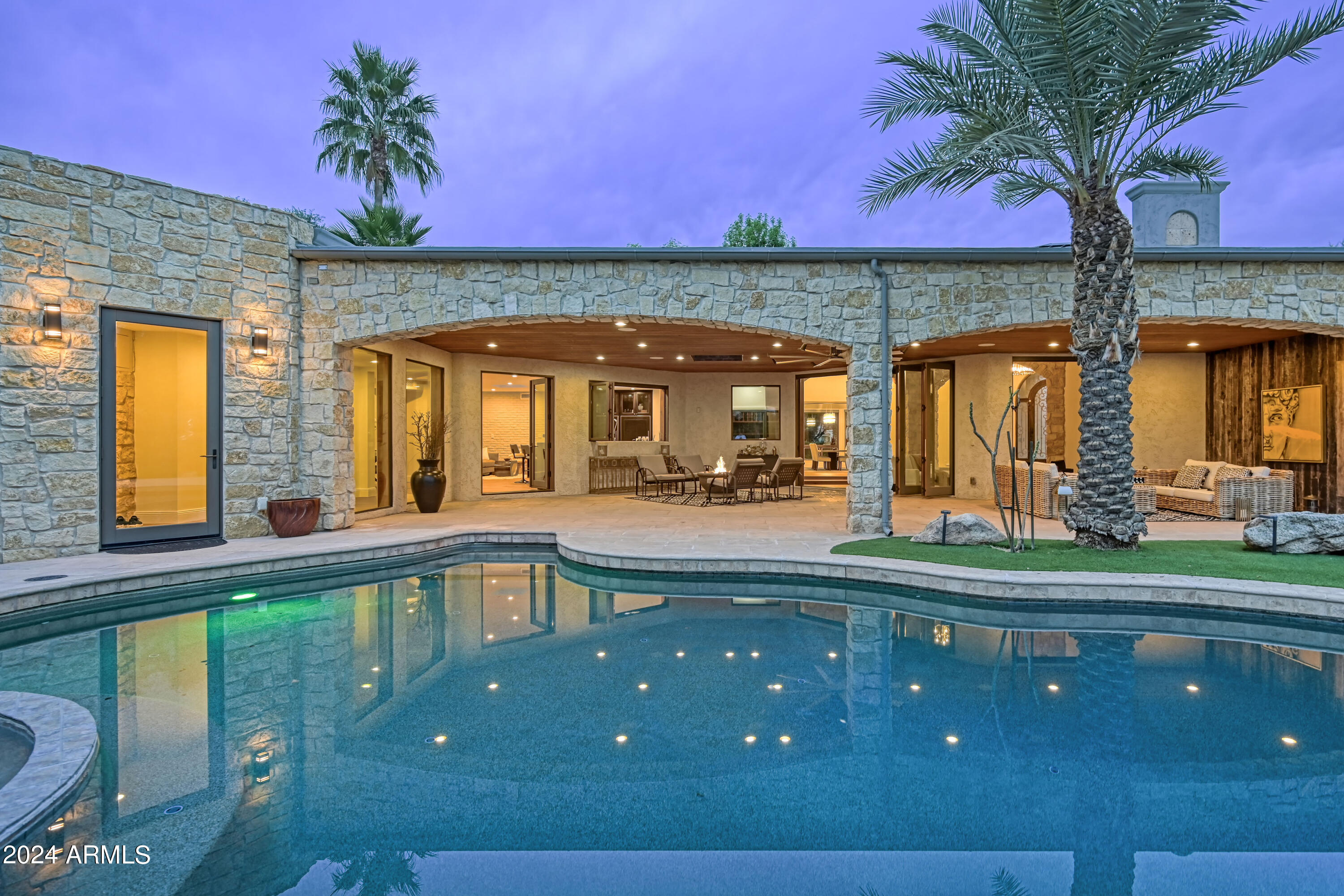 CAMELBACK COUNTRY ESTATES UNIT 1 LOTS 1 THRU 23 25 - Residential