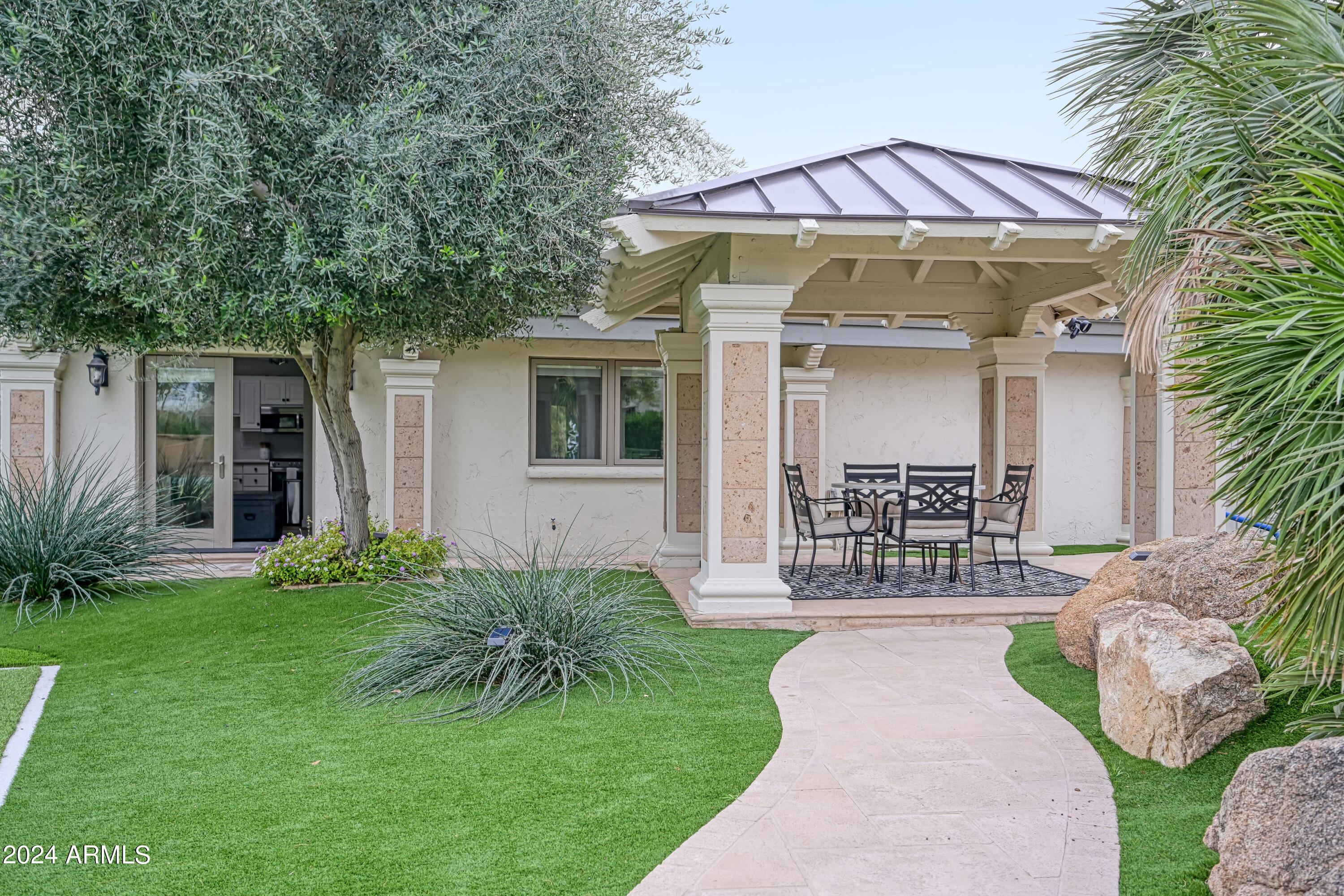 CAMELBACK COUNTRY ESTATES UNIT 1 LOTS 1 THRU 23 25 - Residential