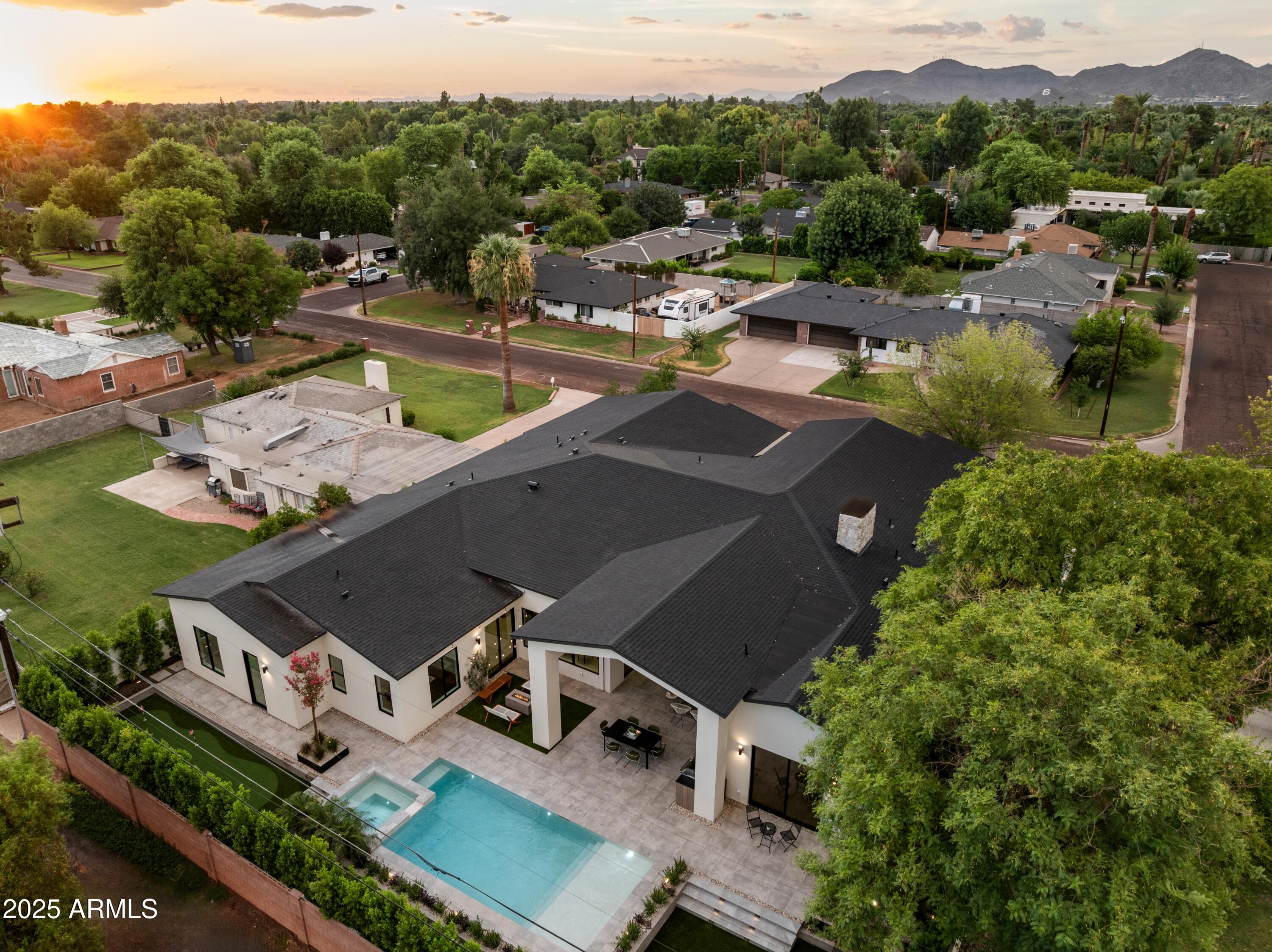 AUGUSTINE TRACT - Residential