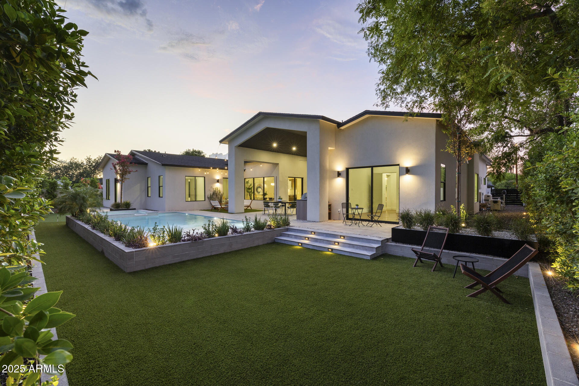 AUGUSTINE TRACT - Residential