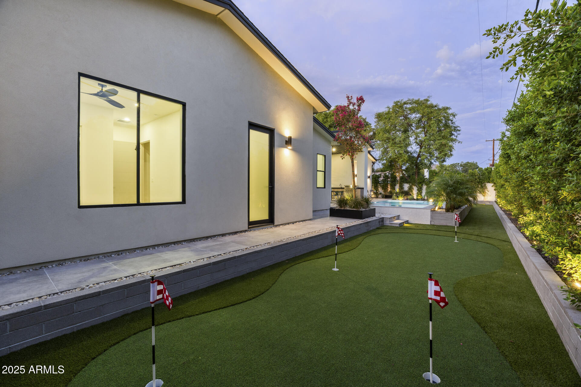 AUGUSTINE TRACT - Residential