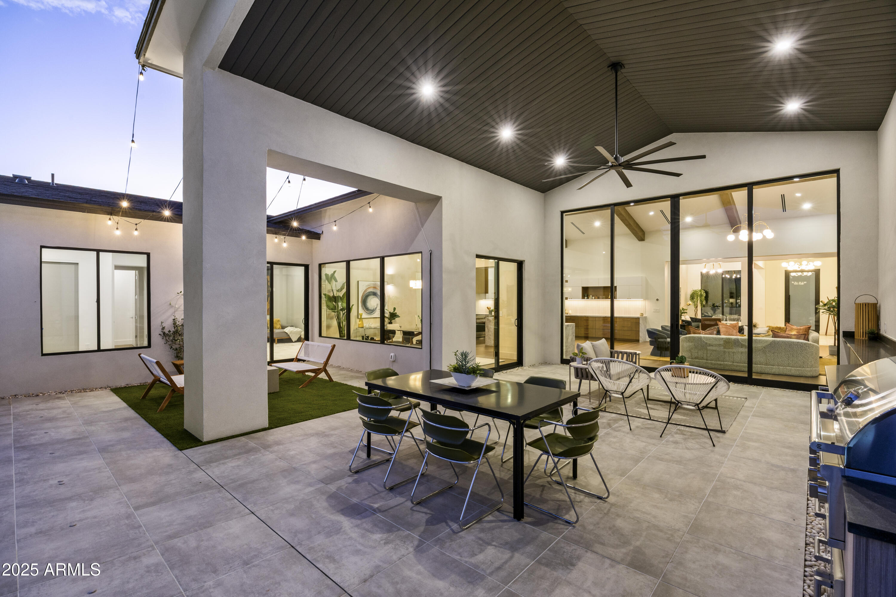 AUGUSTINE TRACT - Residential