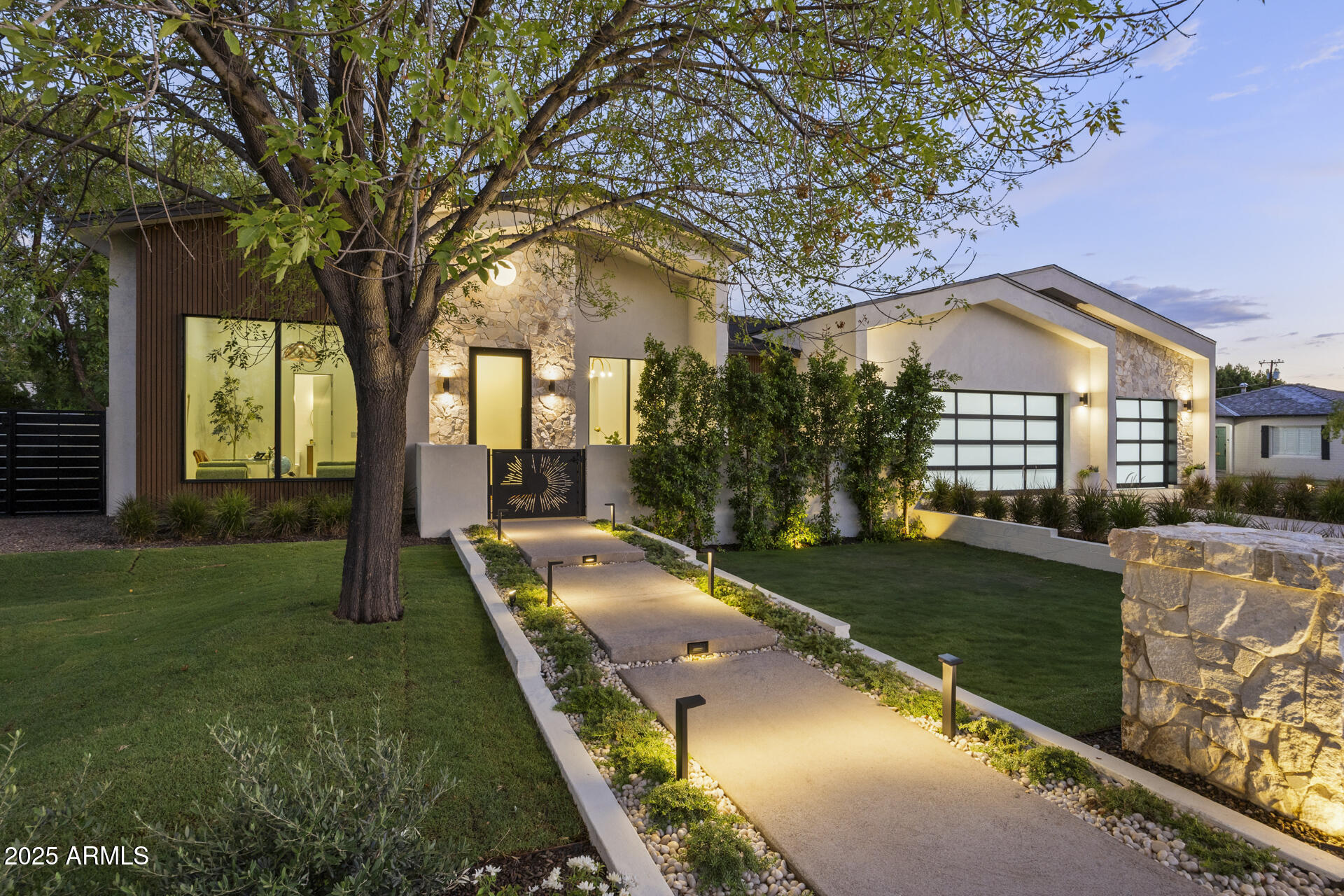 AUGUSTINE TRACT - Residential