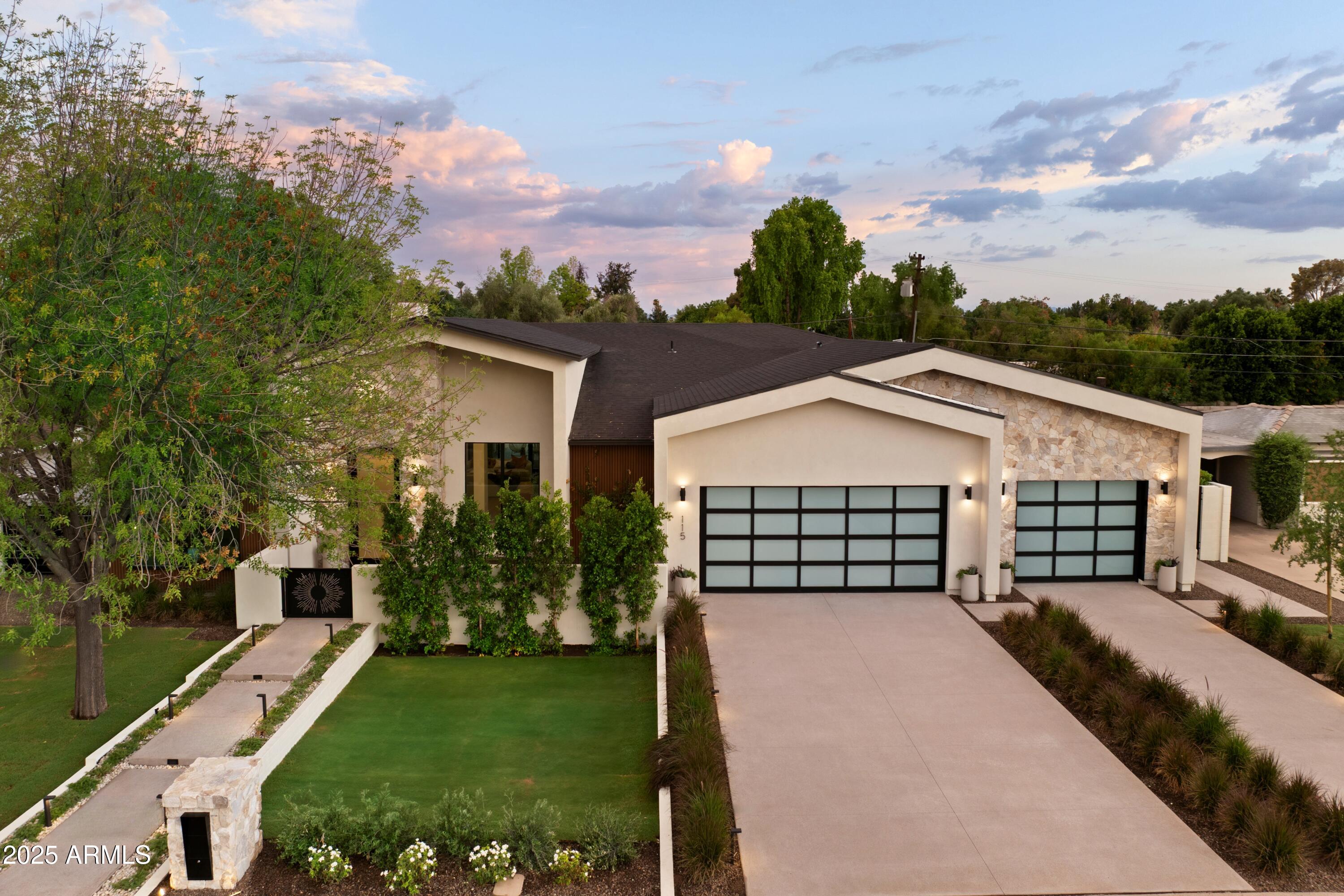 AUGUSTINE TRACT - Residential