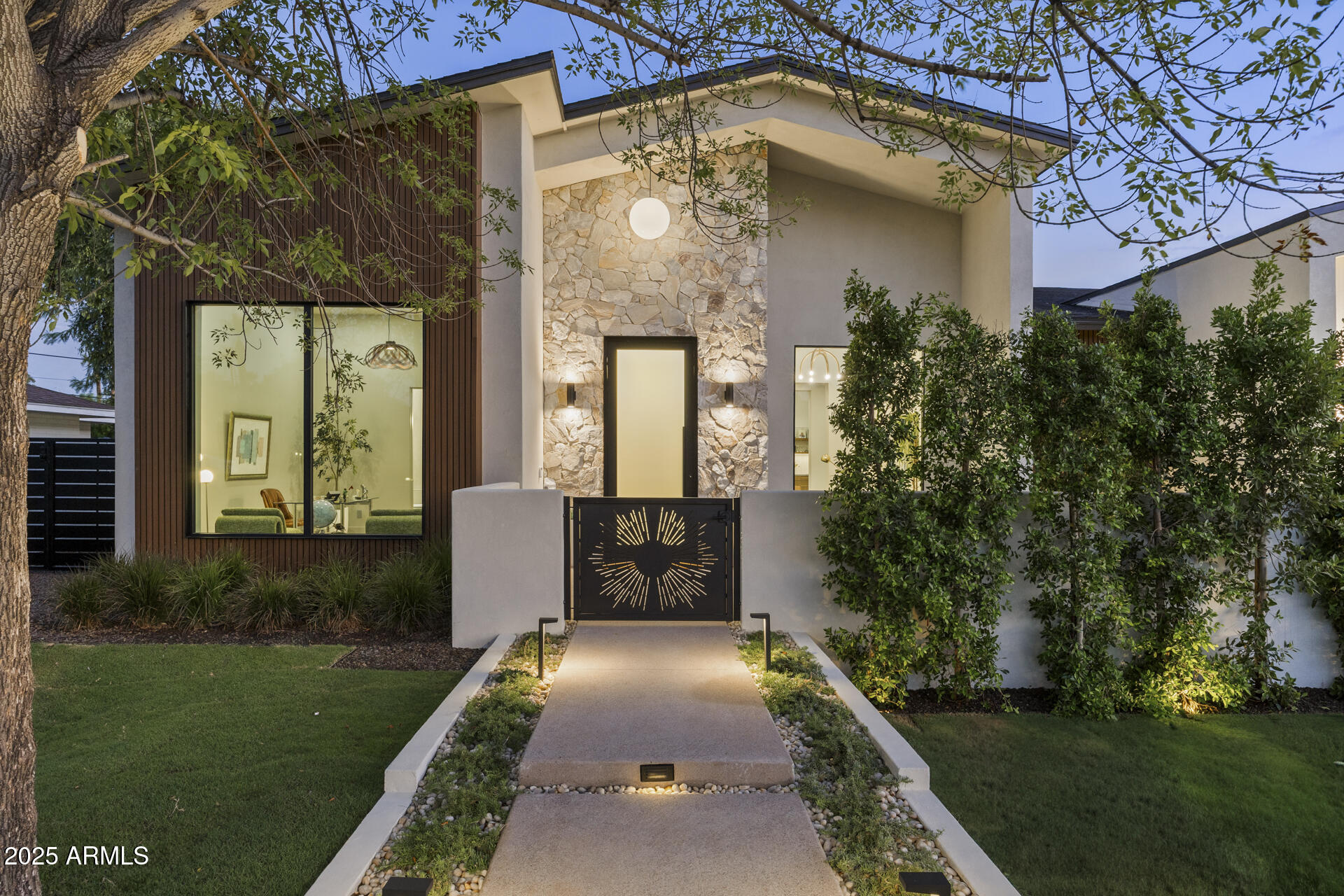 AUGUSTINE TRACT - Residential