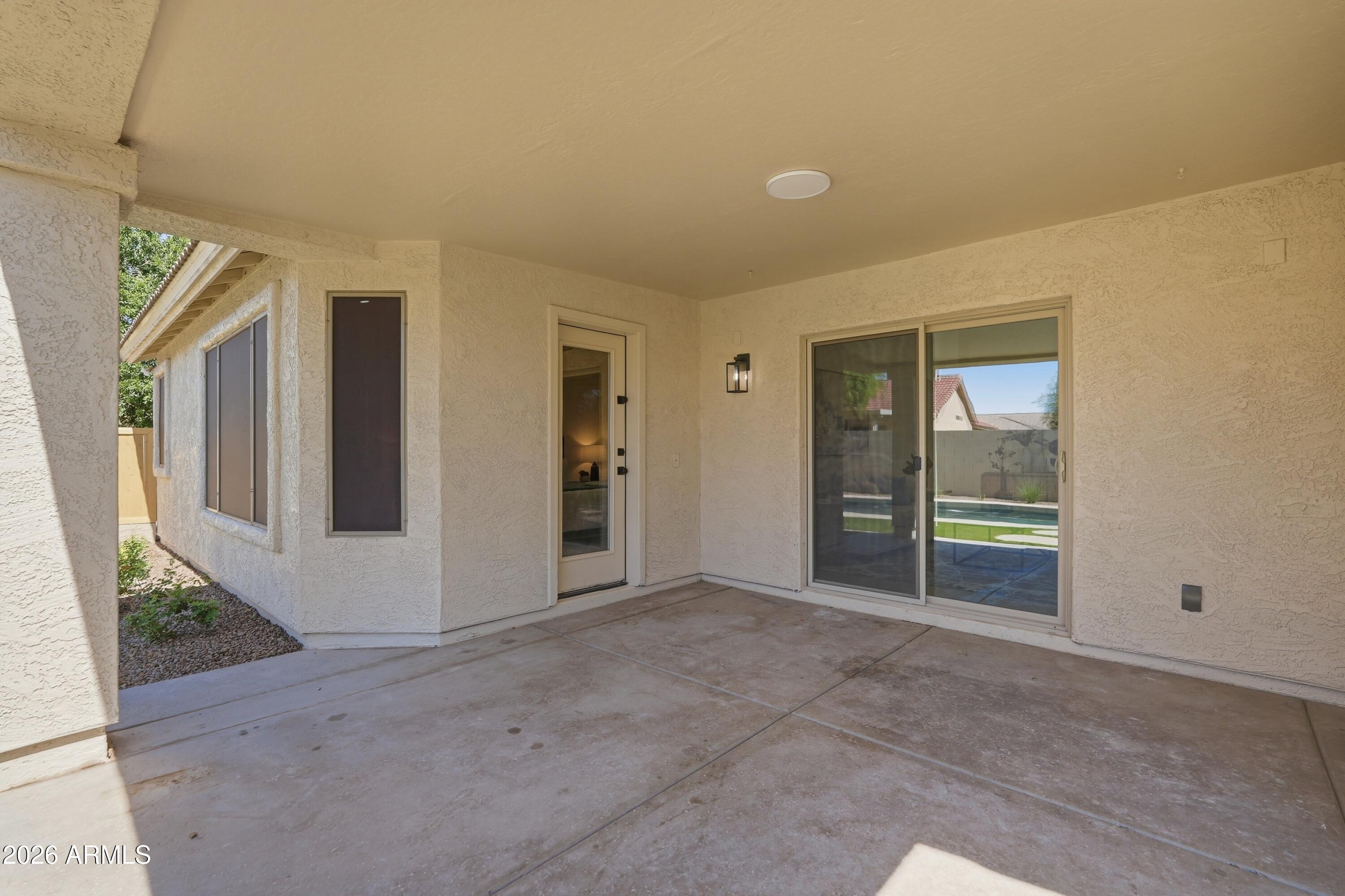 OCOTILLO LAKES - Residential