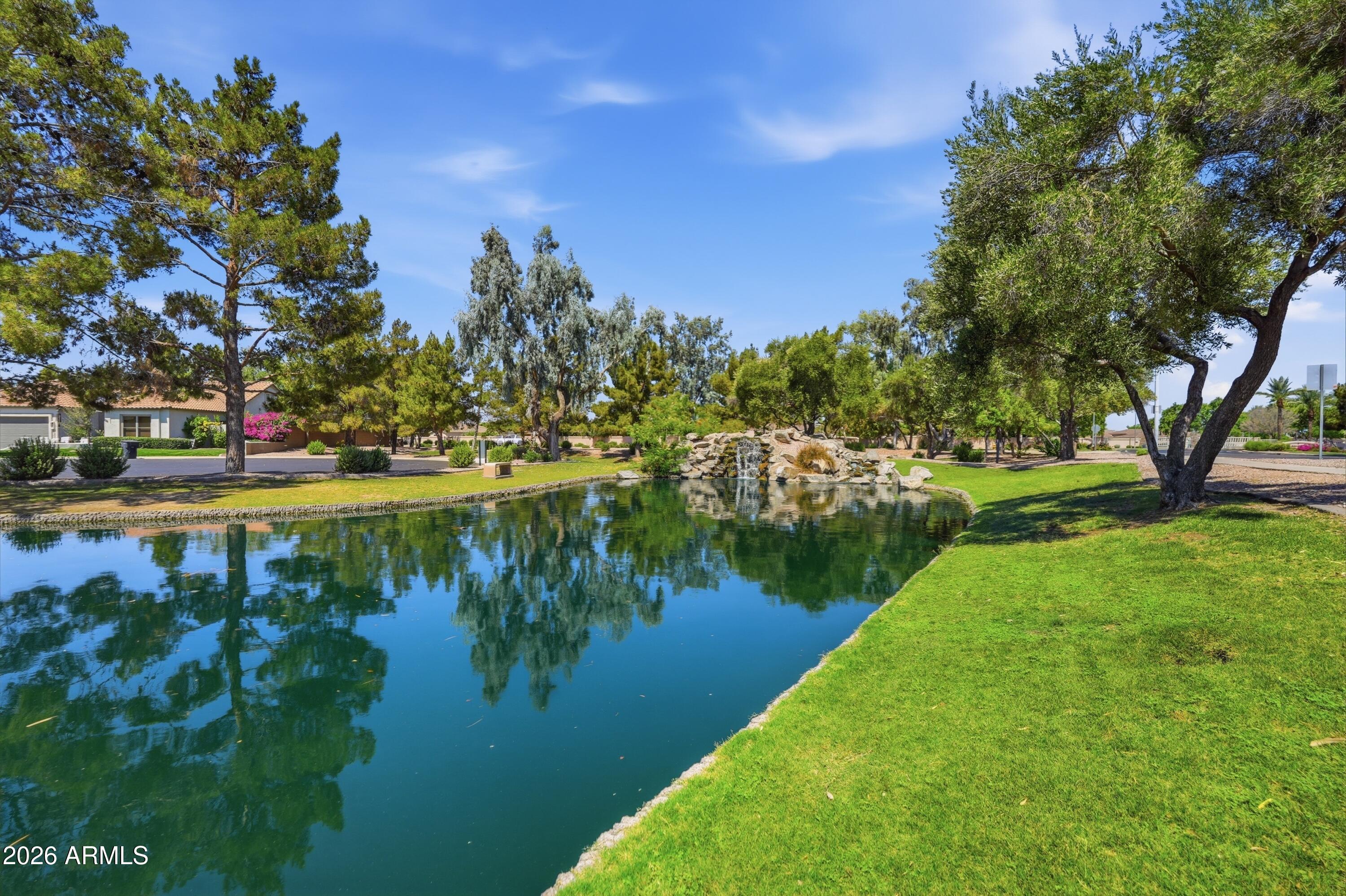 OCOTILLO LAKES - Residential