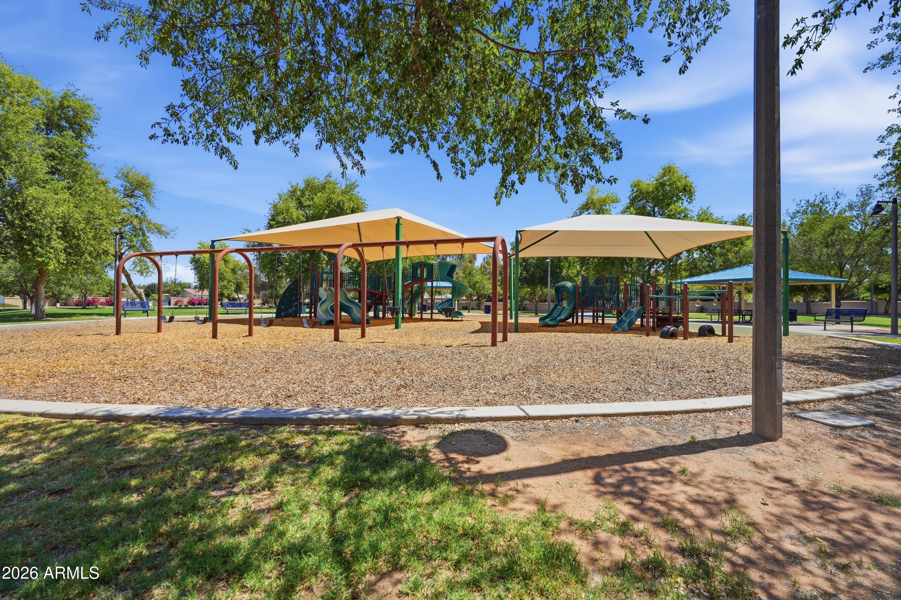OCOTILLO LAKES - Residential
