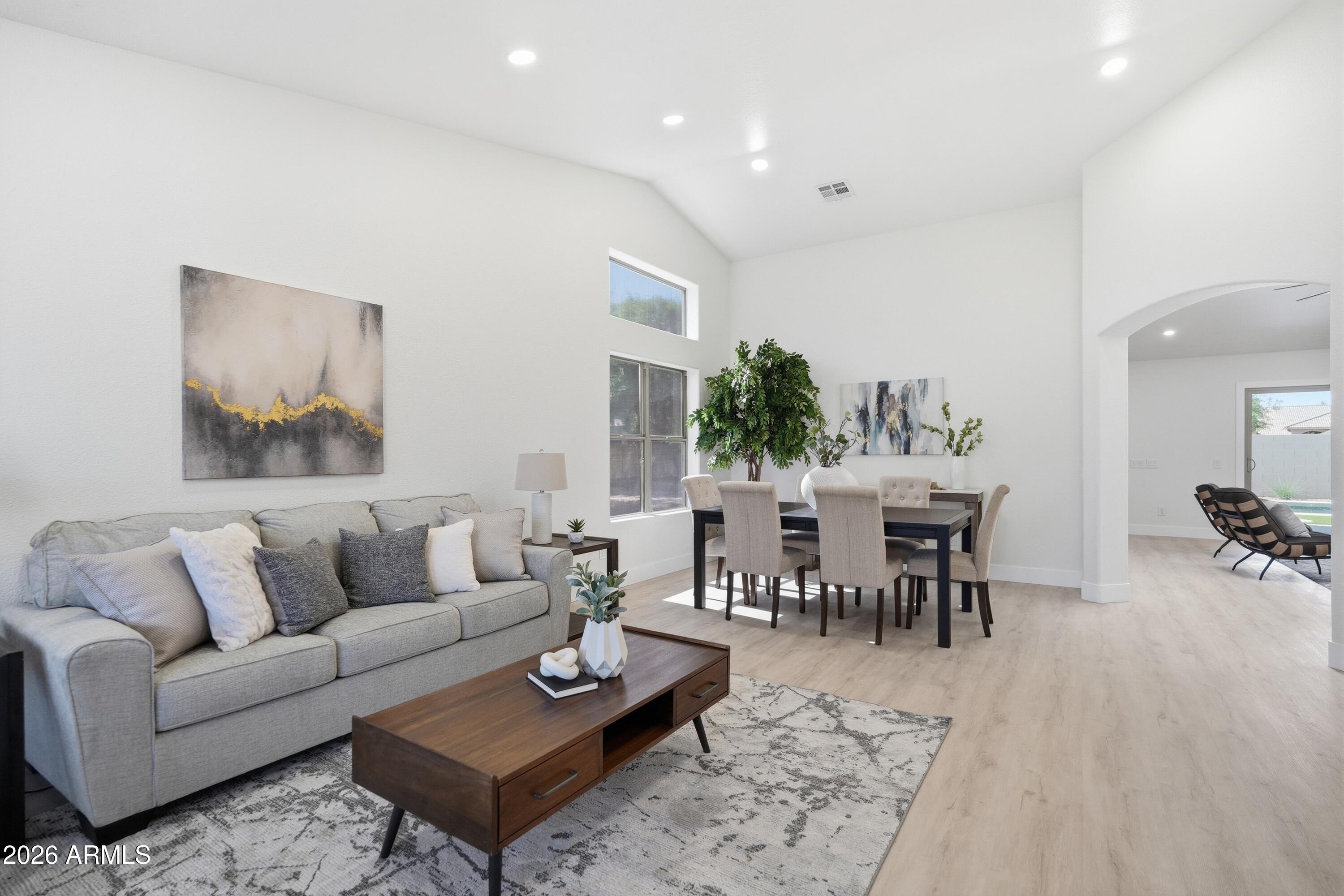 OCOTILLO LAKES - Residential