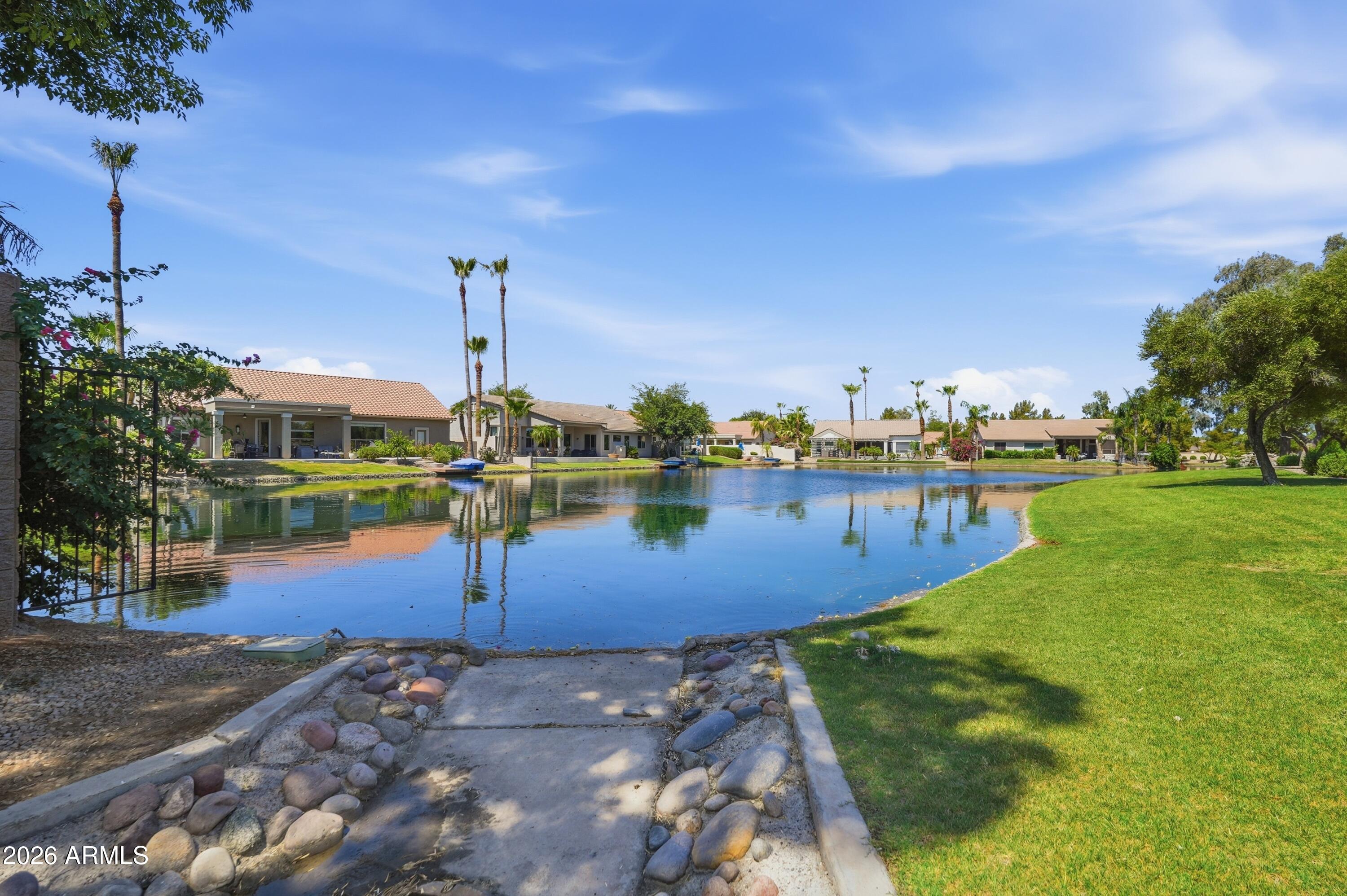 OCOTILLO LAKES - Residential