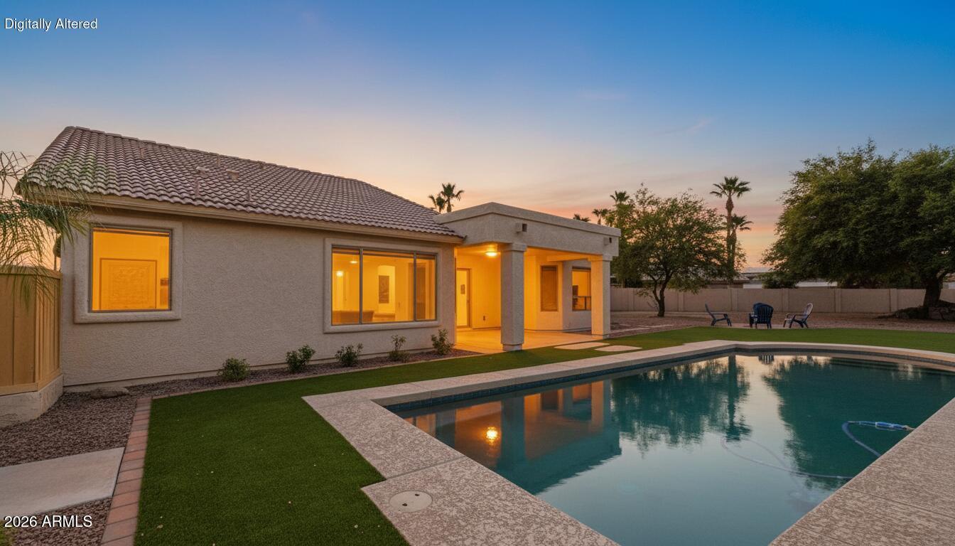 OCOTILLO LAKES - Residential
