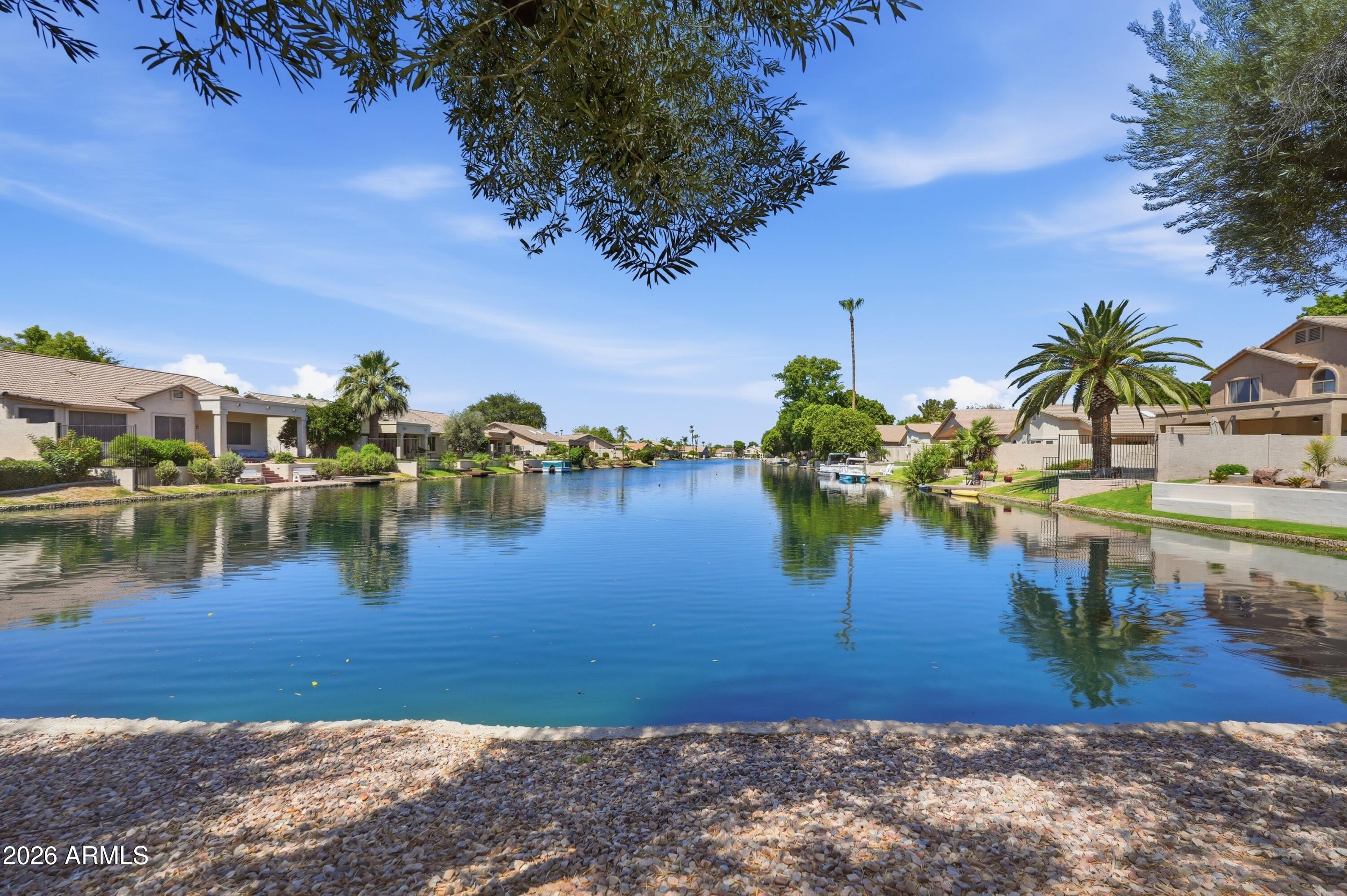 OCOTILLO LAKES - Residential