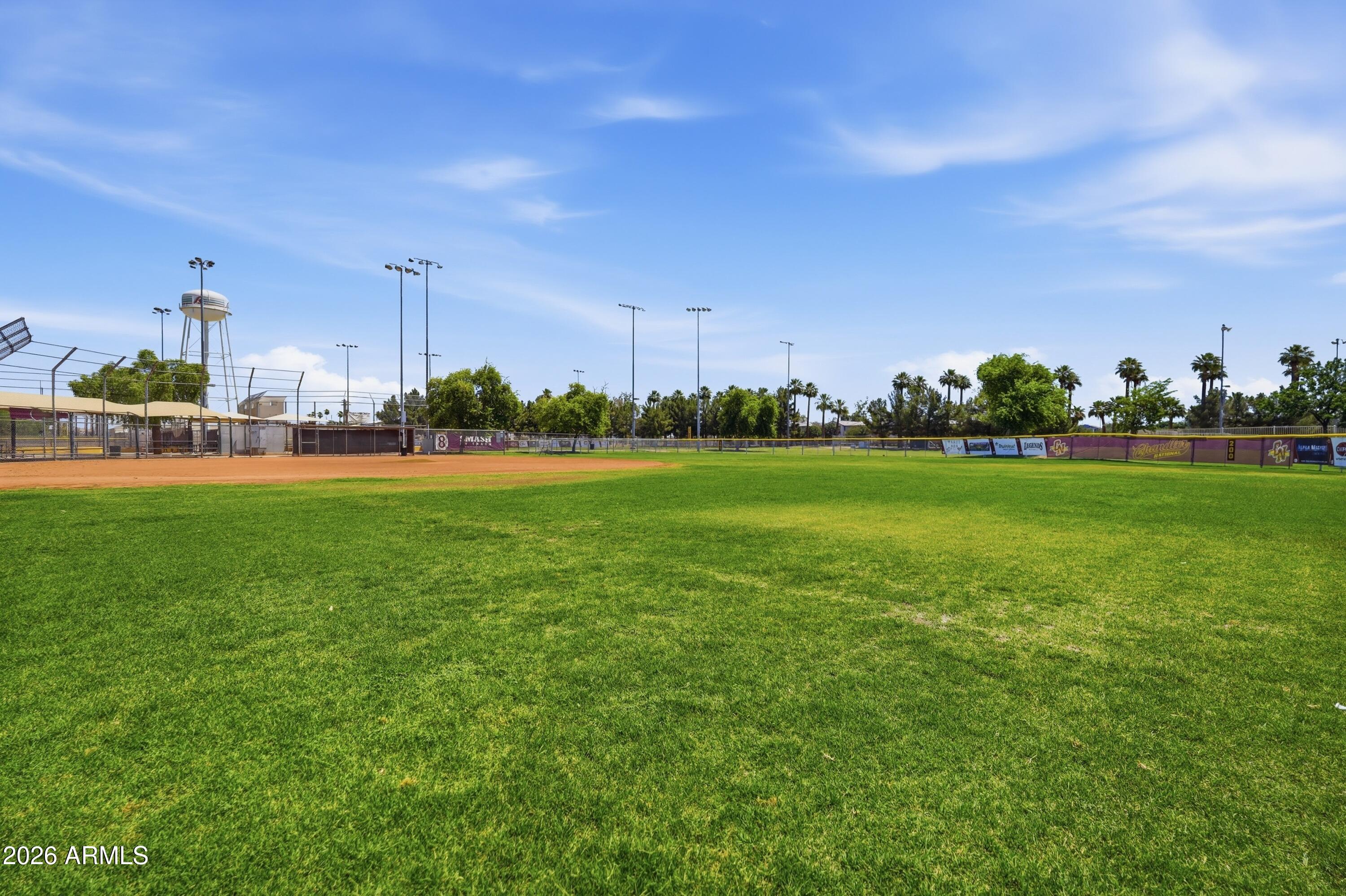 OCOTILLO LAKES - Residential