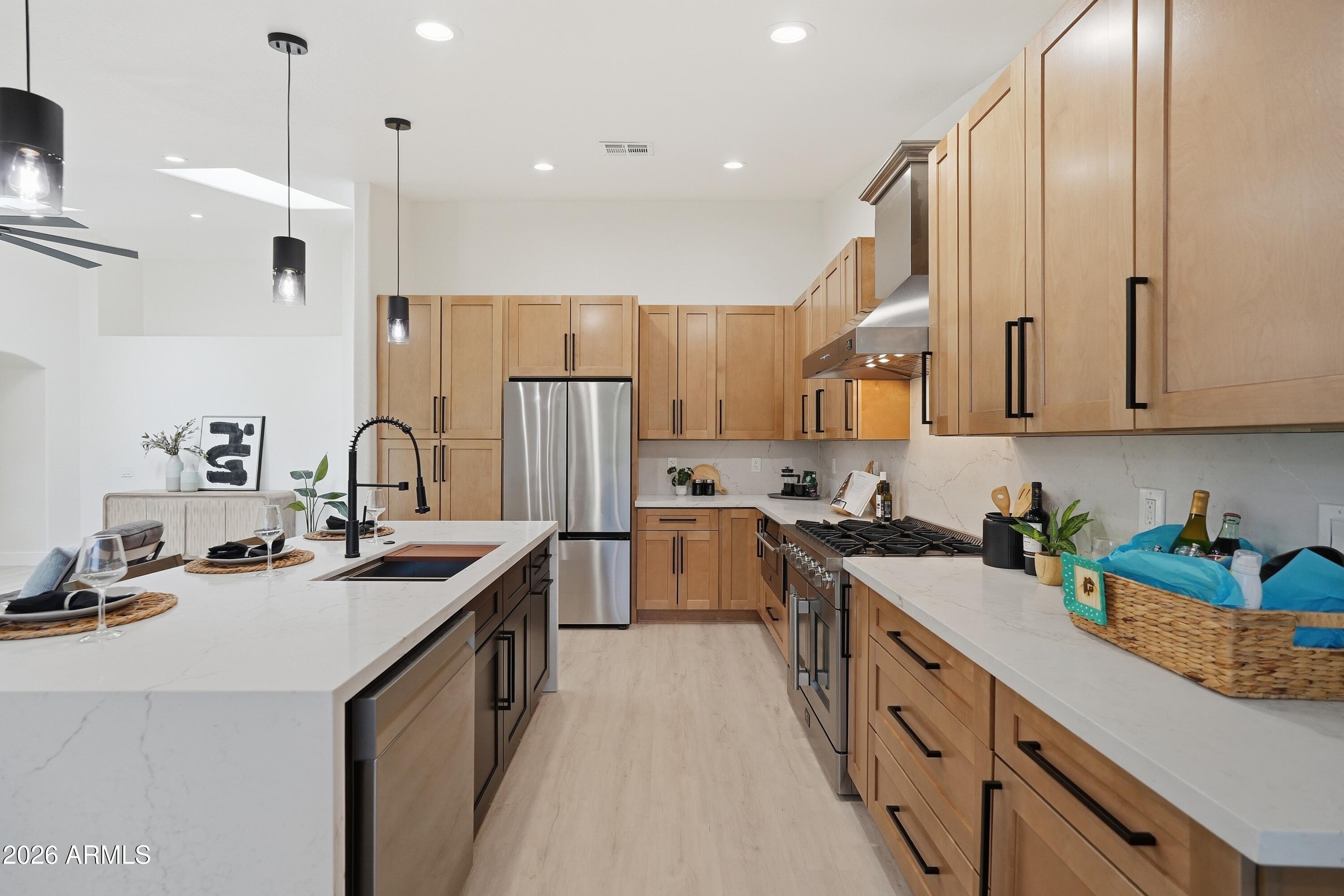 OCOTILLO LAKES - Residential