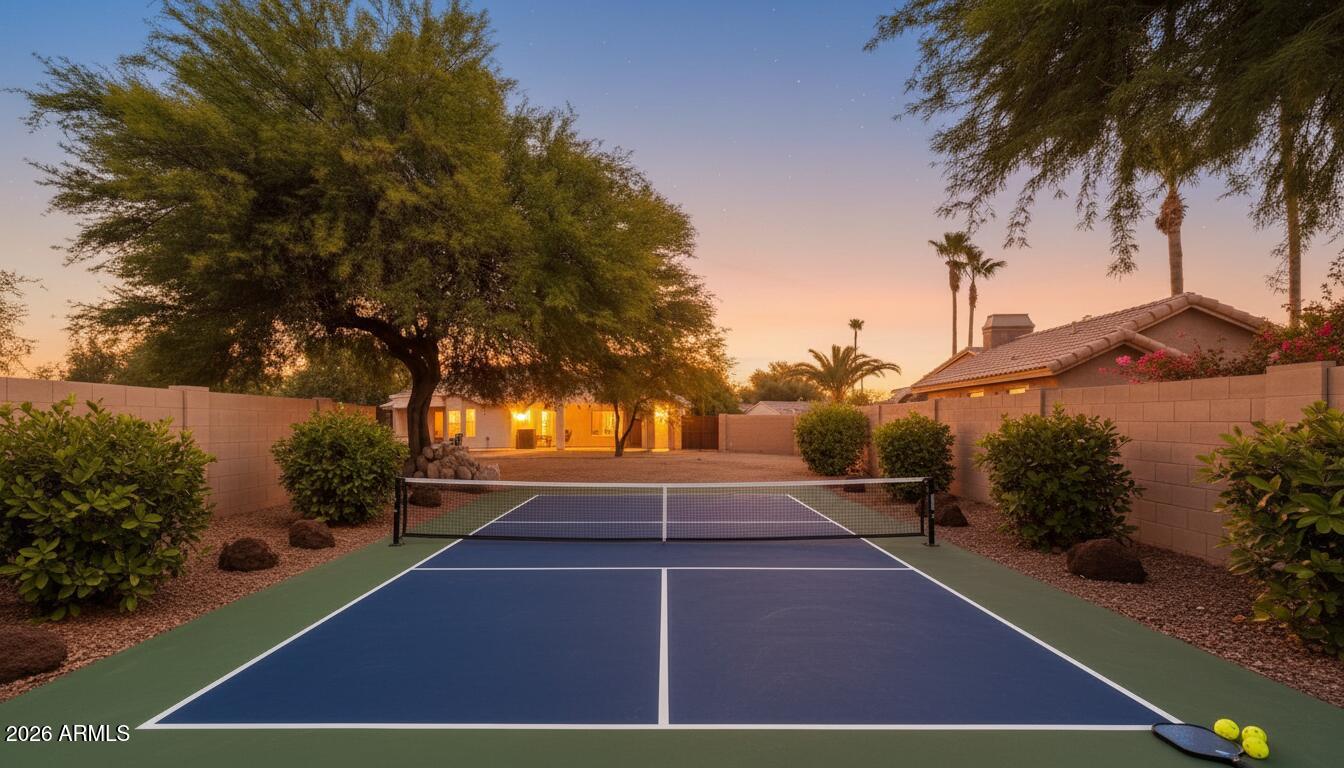 OCOTILLO LAKES - Residential