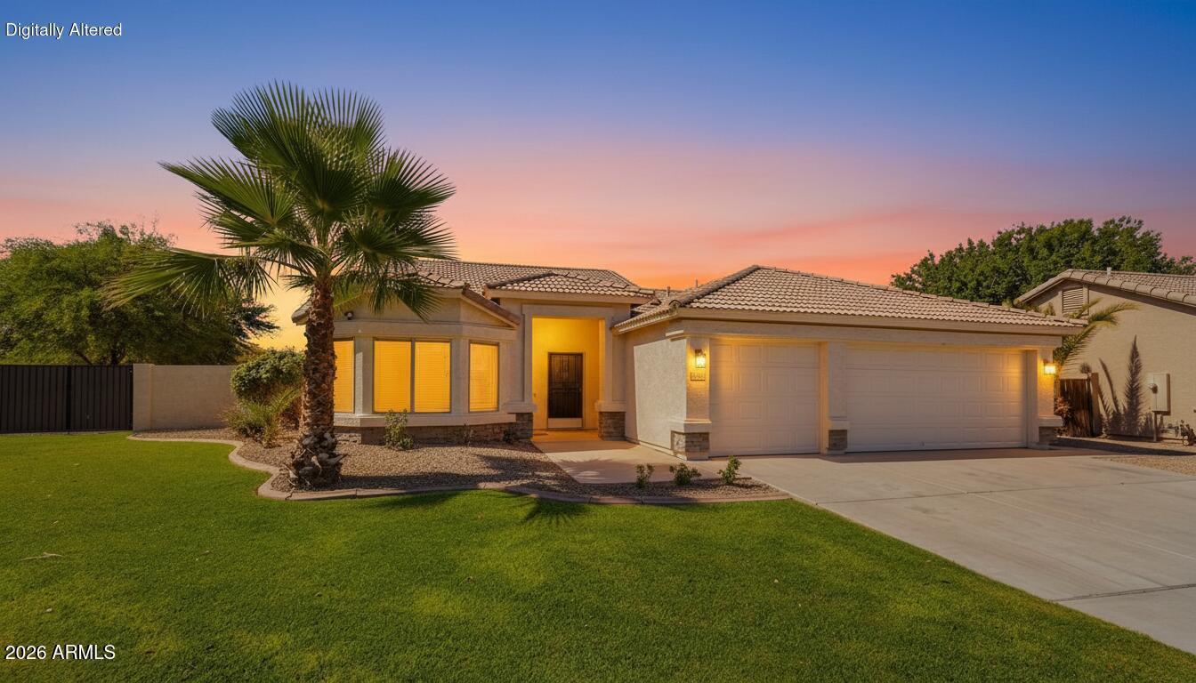 OCOTILLO LAKES - Residential