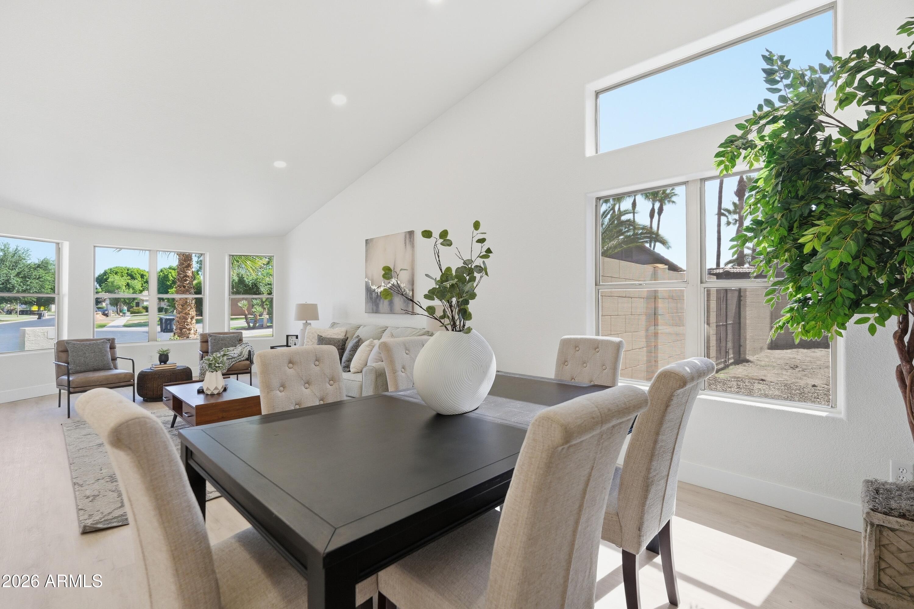 OCOTILLO LAKES - Residential