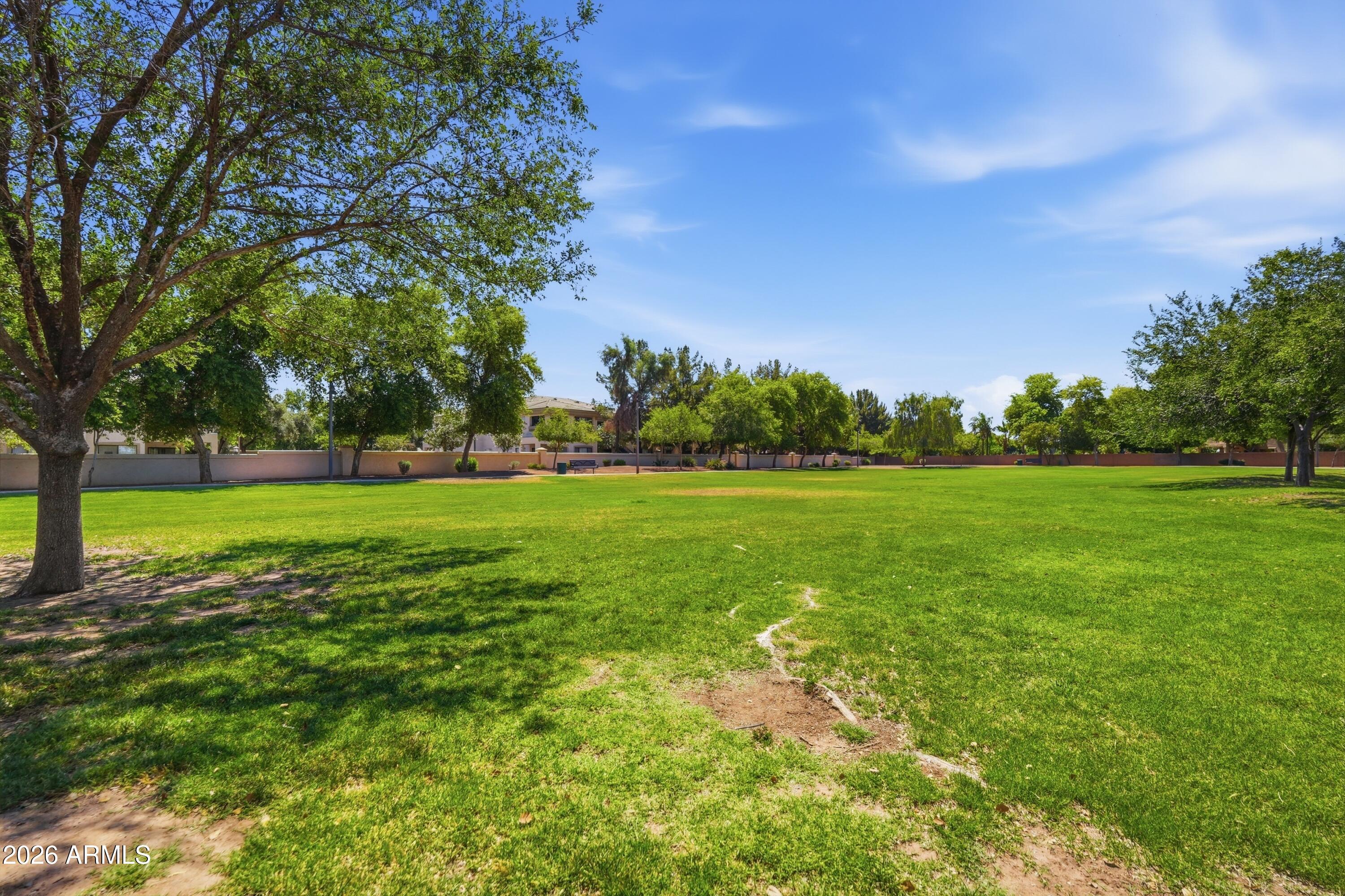OCOTILLO LAKES - Residential