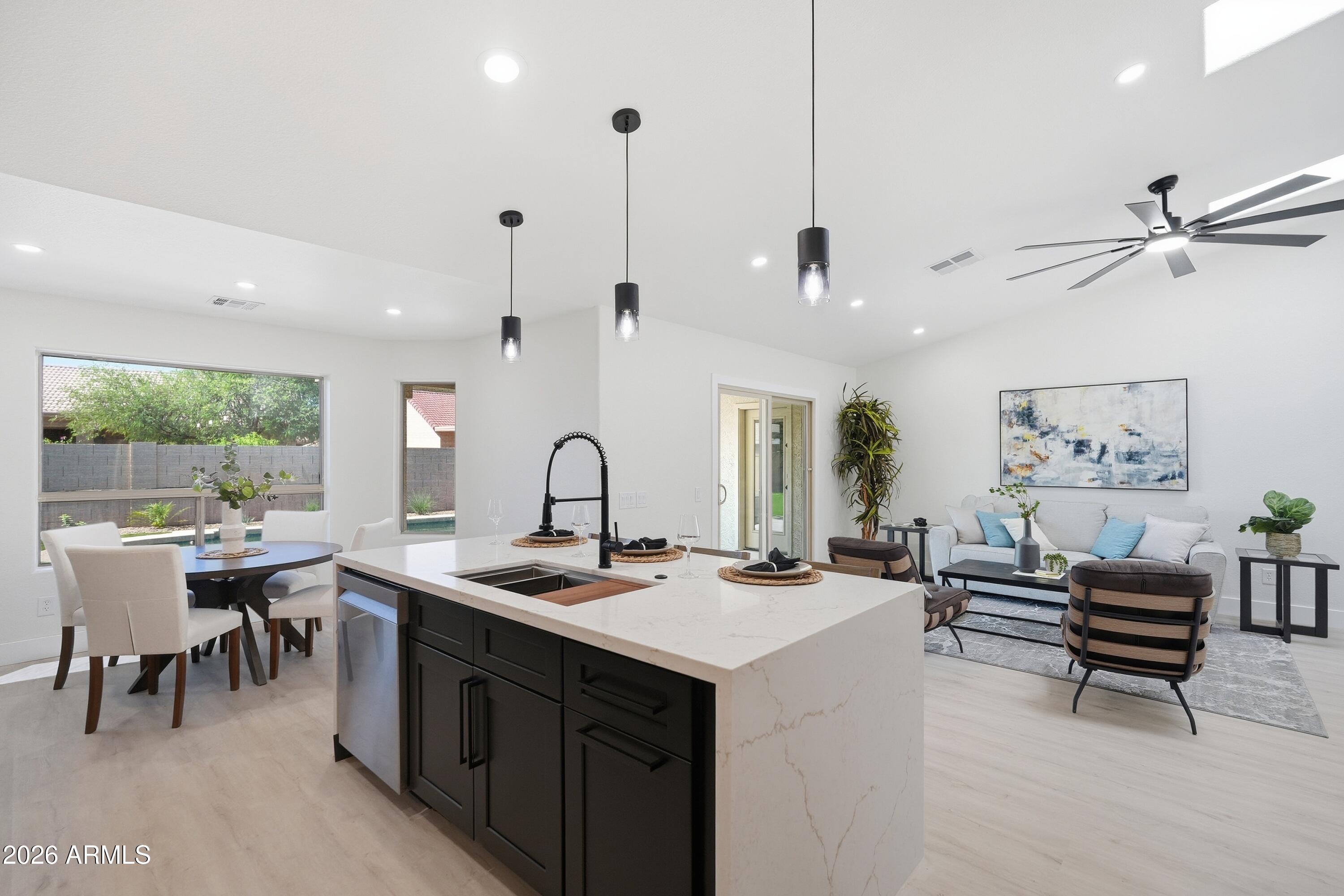 OCOTILLO LAKES - Residential