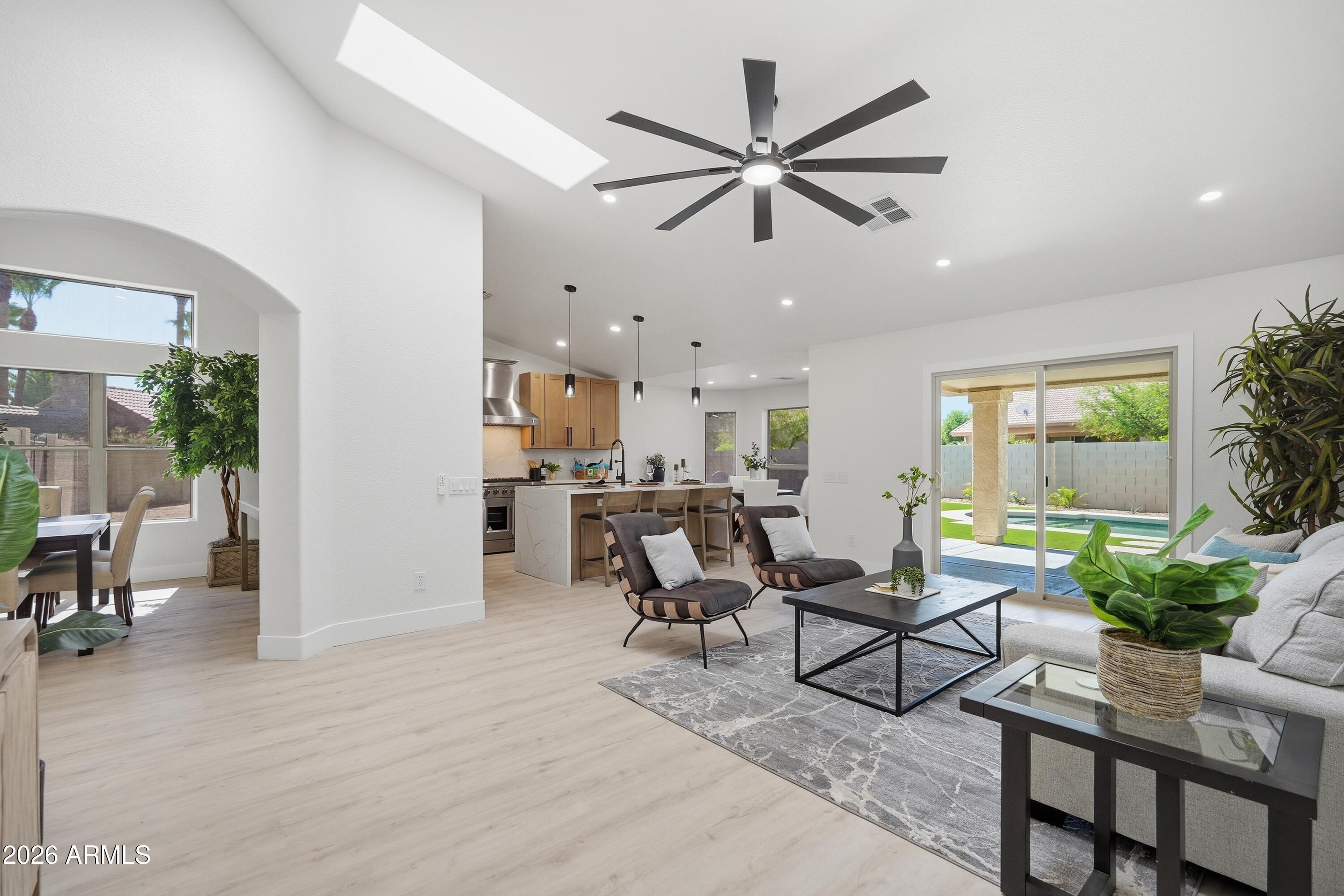 OCOTILLO LAKES - Residential