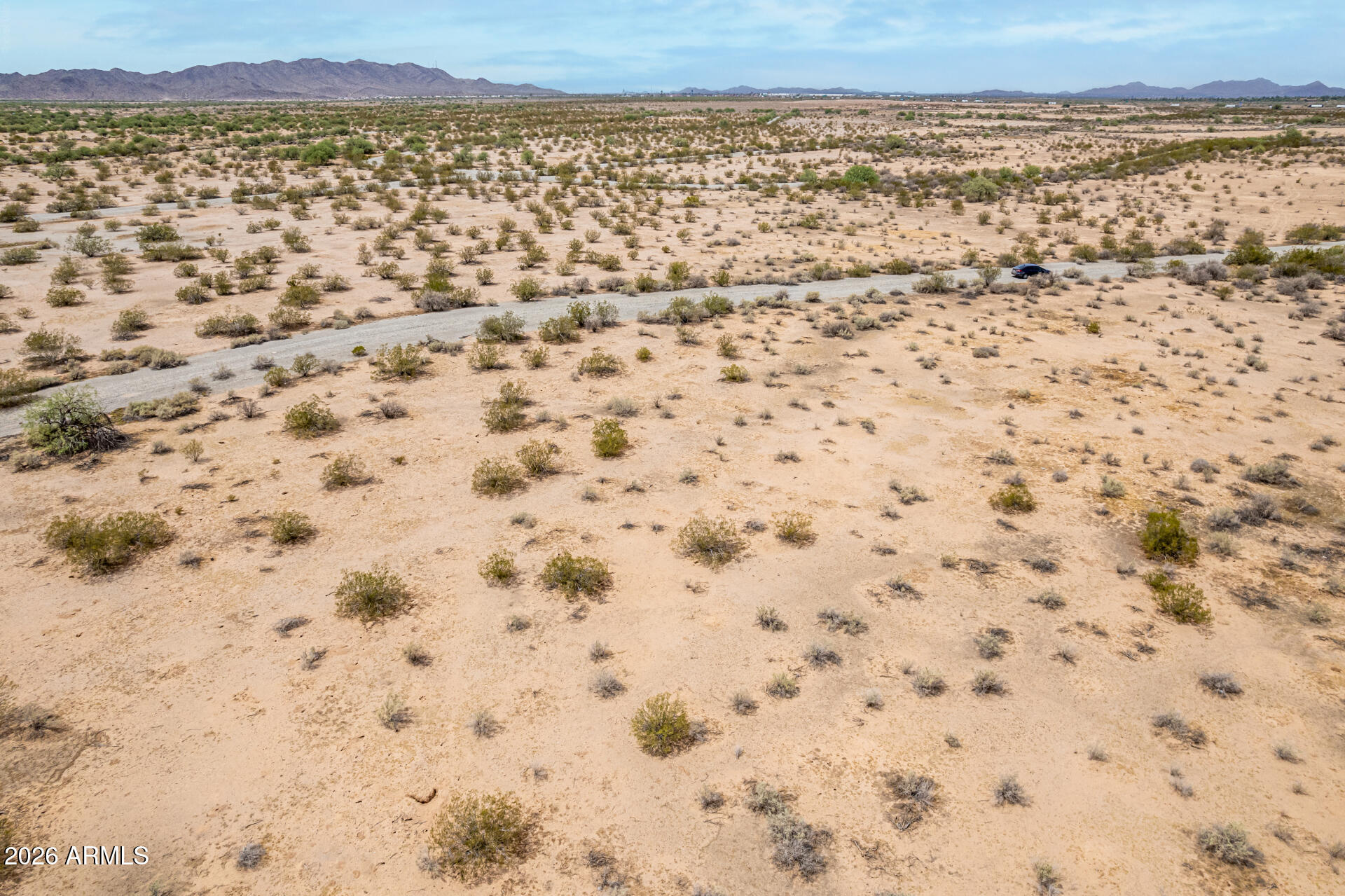 TOLTEC/ARIZONA VALLEY UNIT FOUR - Land