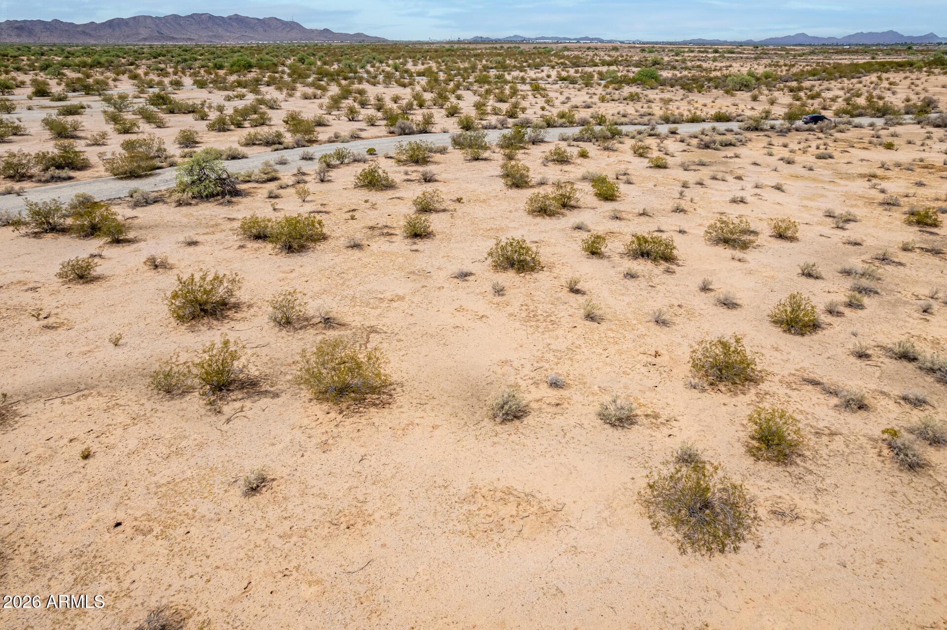 TOLTEC/ARIZONA VALLEY UNIT FOUR - Land