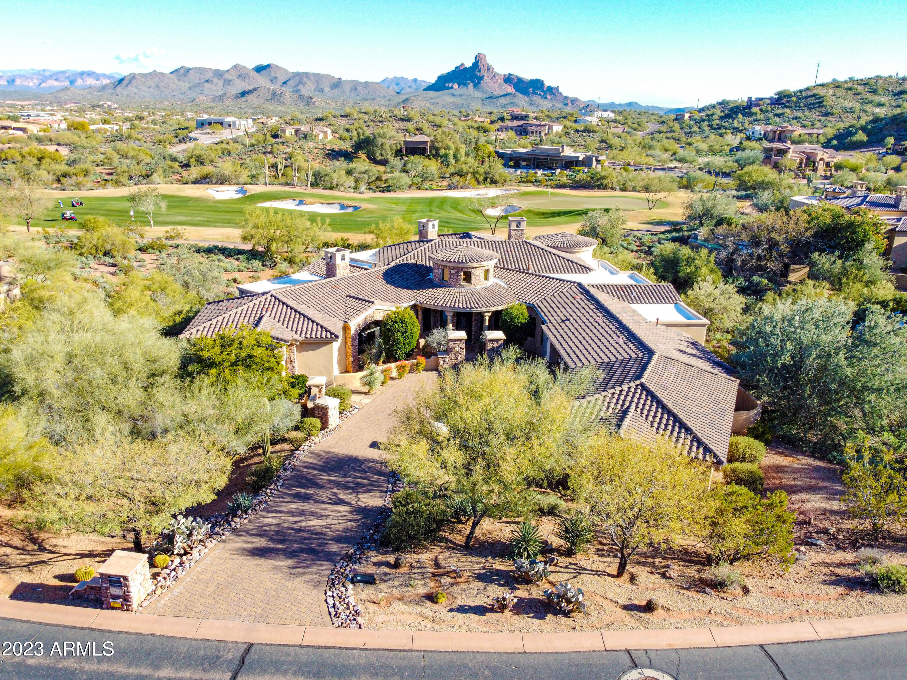 FIREROCK PARCEL D - Residential