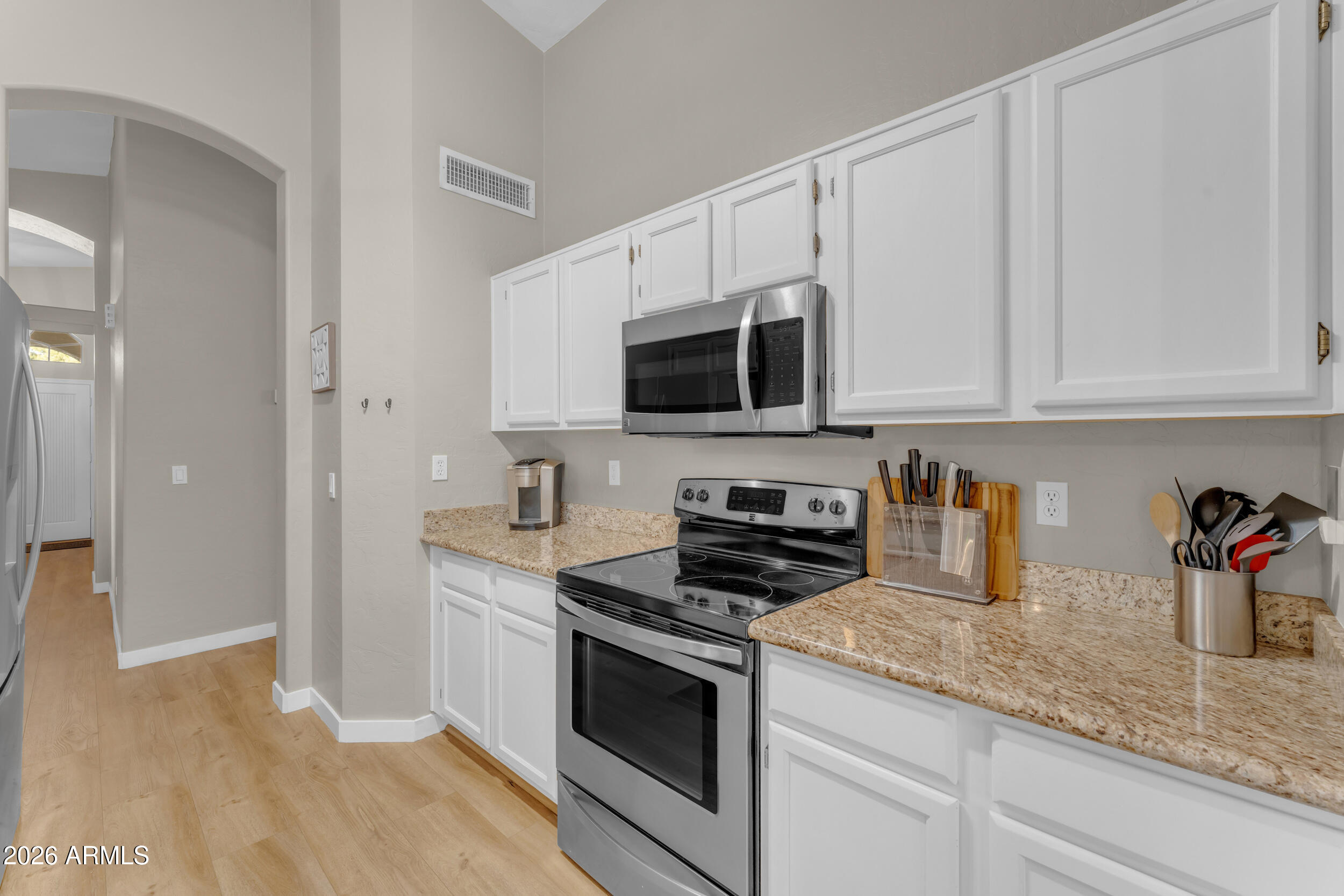 EL DORADO LAKES GOLF COMMUNITY TRACT I - Residential