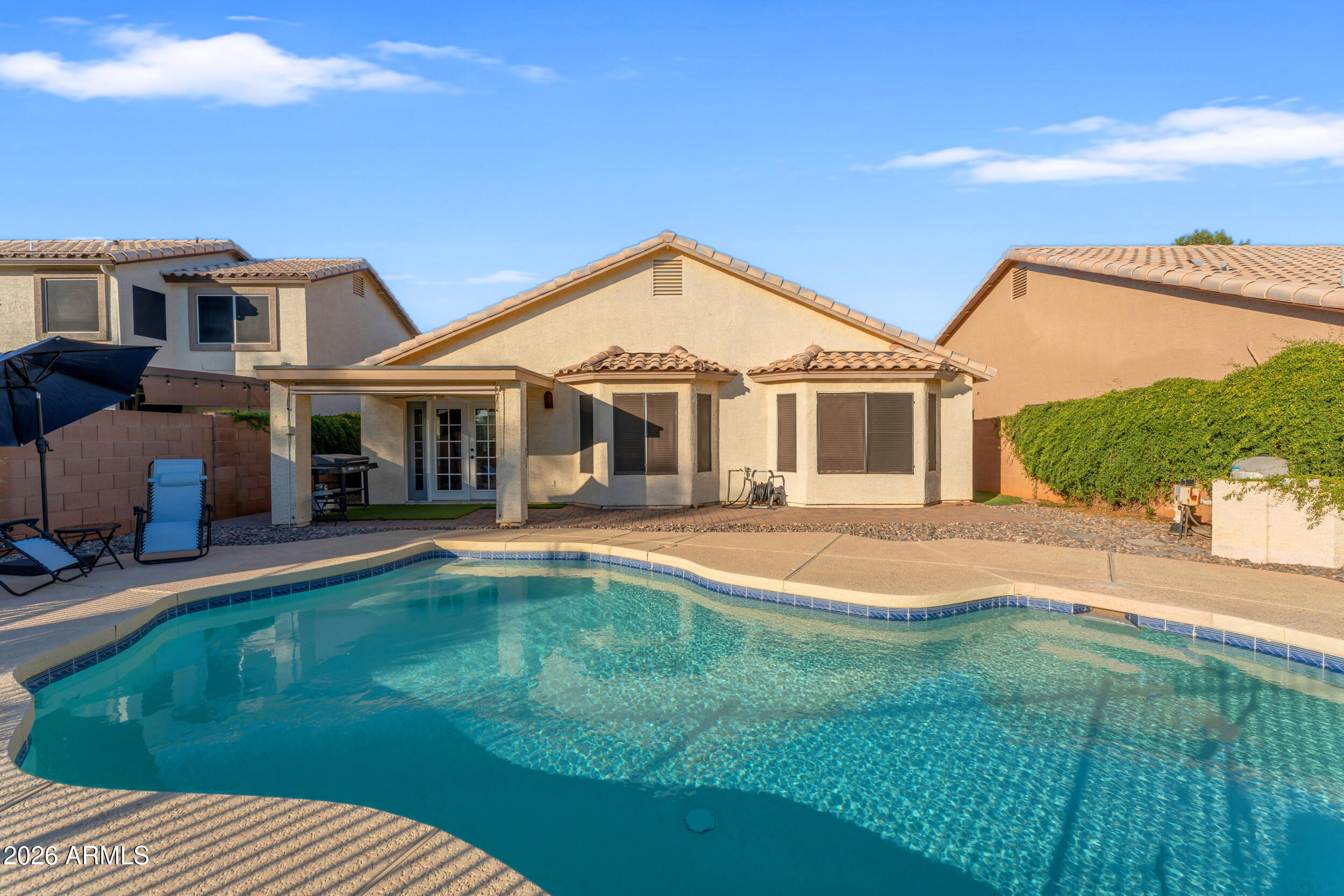 EL DORADO LAKES GOLF COMMUNITY TRACT I - Residential